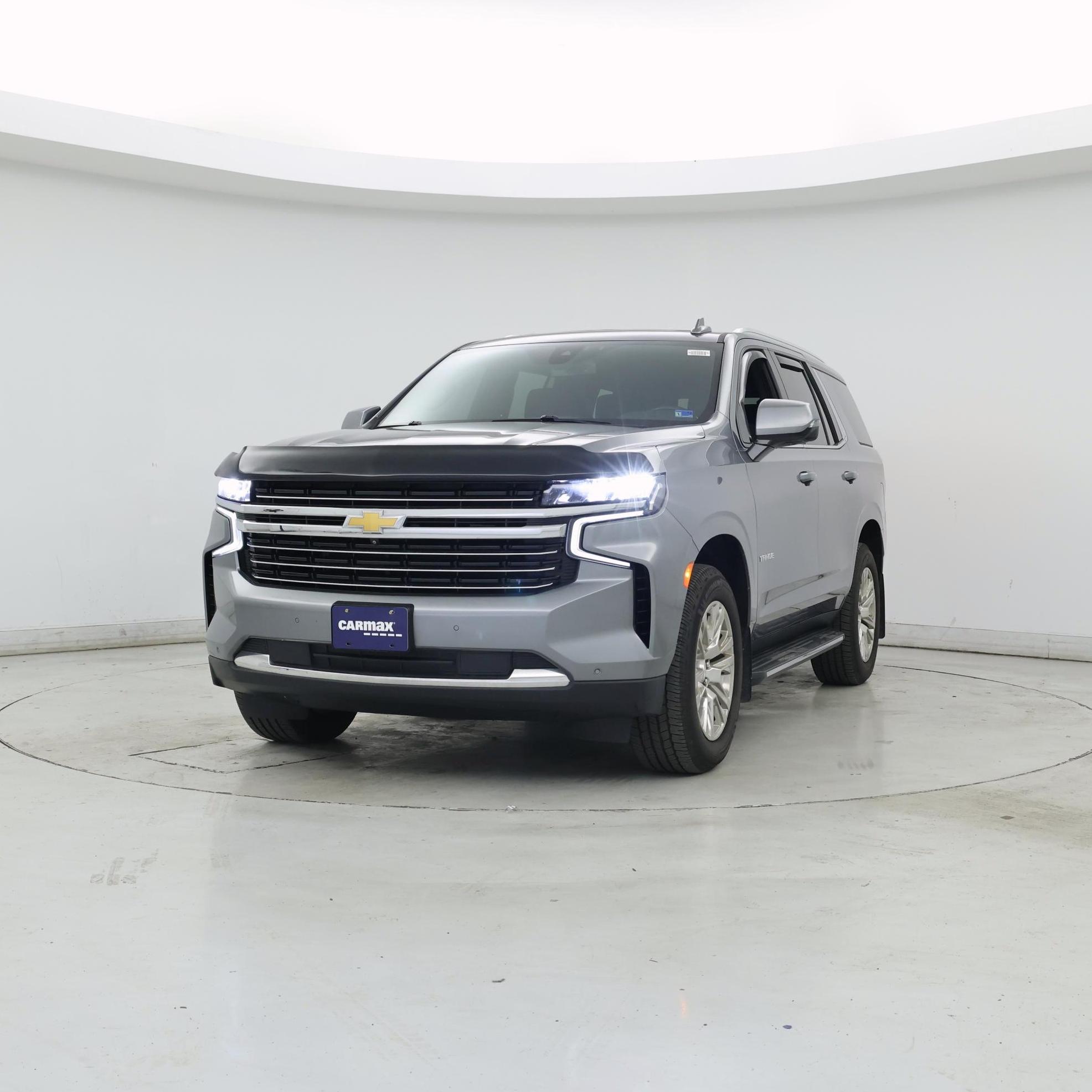 Thumbnail: 2022 Chevrolet Tahoe - 4