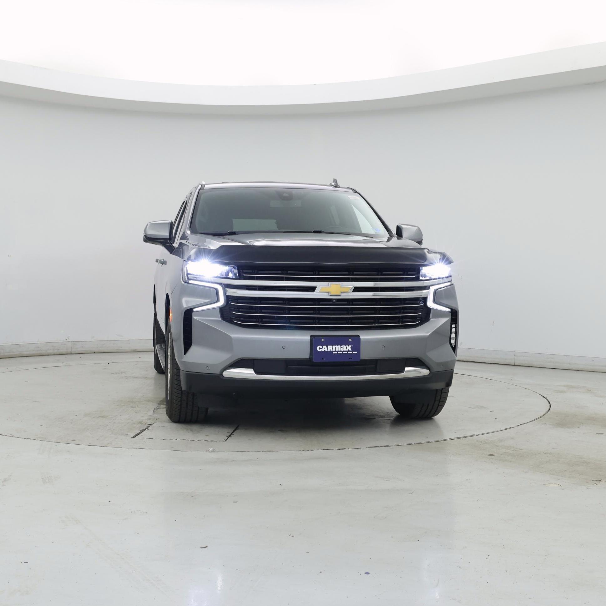 Thumbnail: 2022 Chevrolet Tahoe - 5