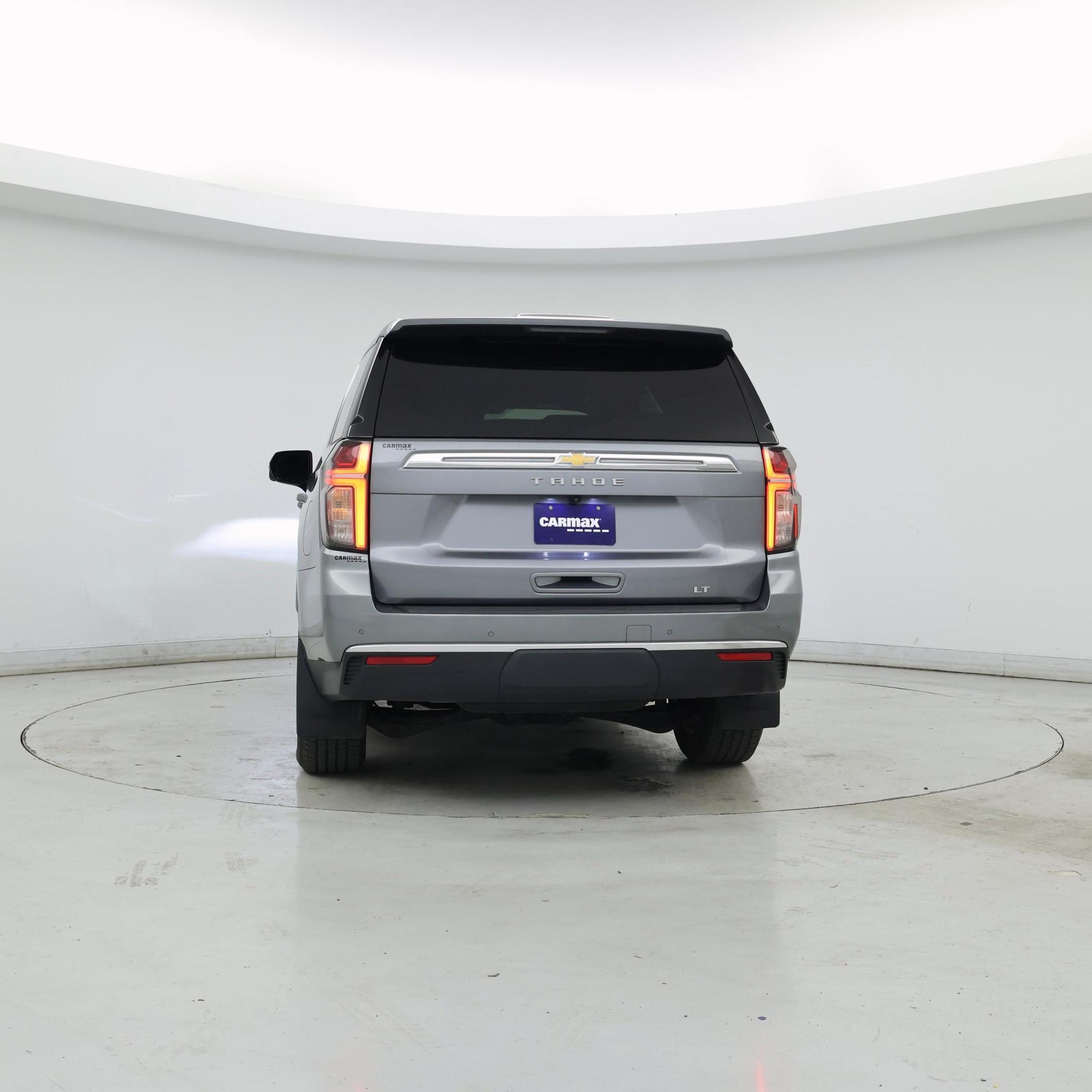 Thumbnail: 2022 Chevrolet Tahoe - 6