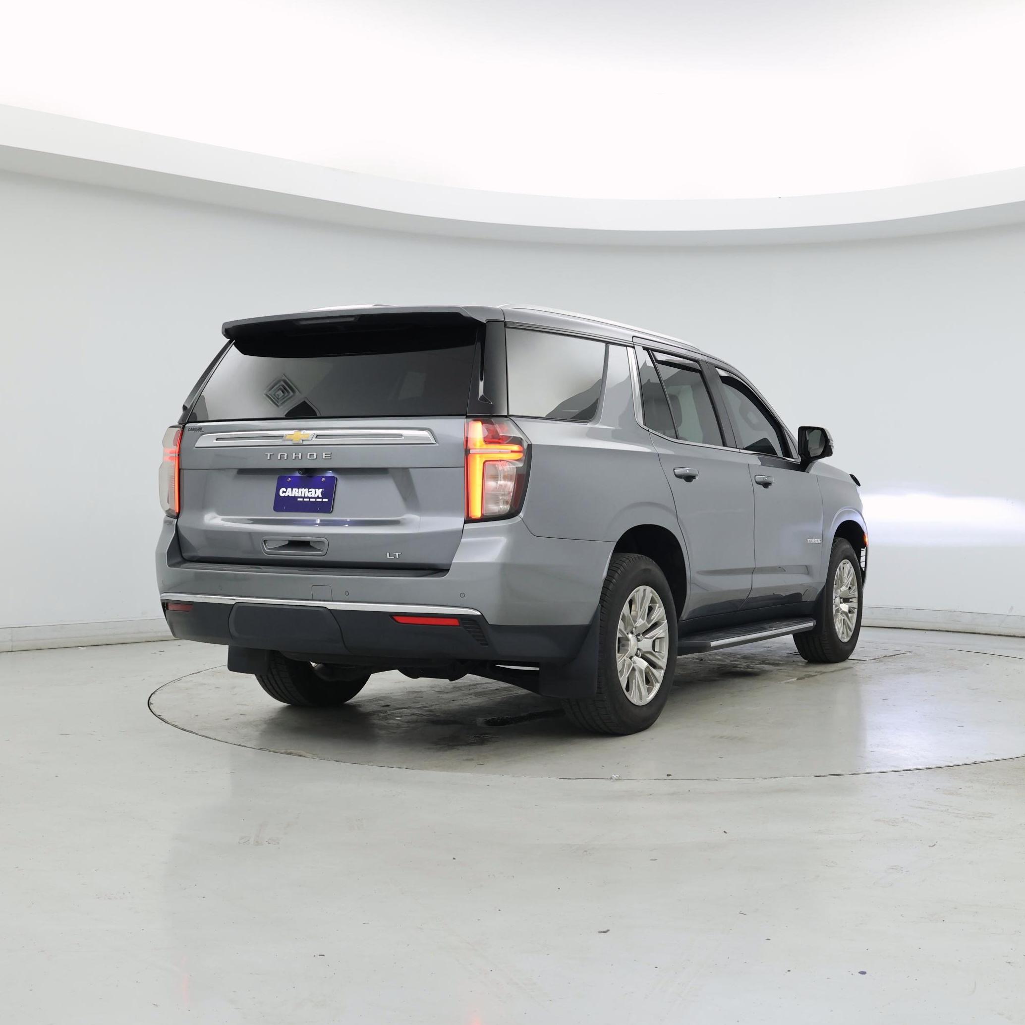 Thumbnail: 2022 Chevrolet Tahoe - 8