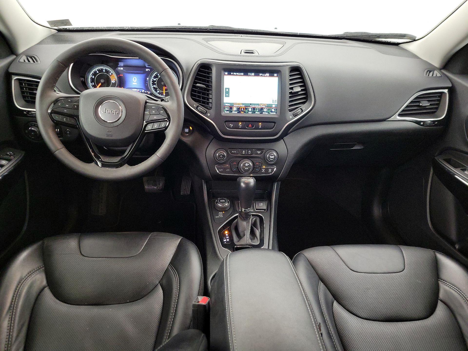 Thumbnail: 2023 Jeep Cherokee - 9