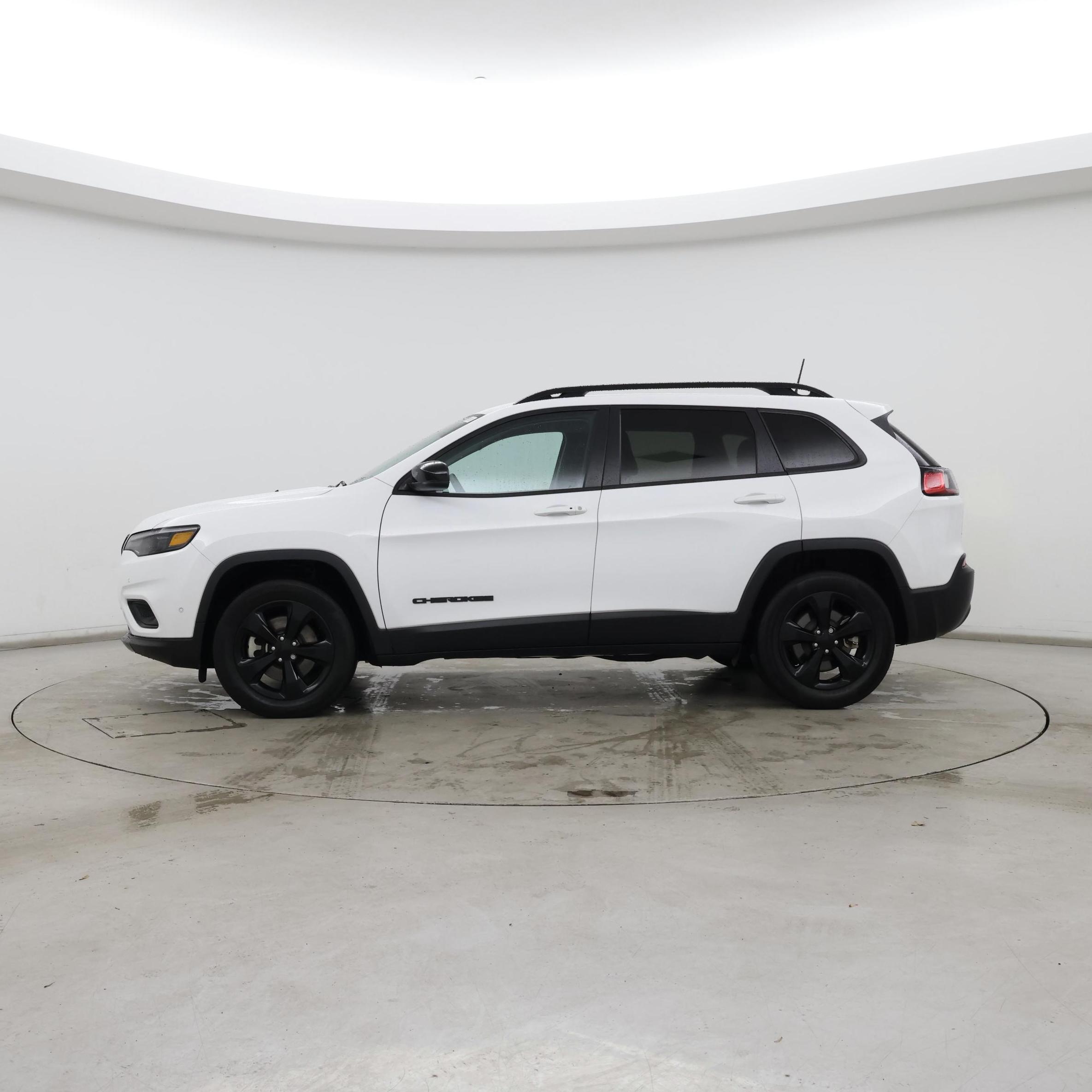 Thumbnail: 2023 Jeep Cherokee - 3