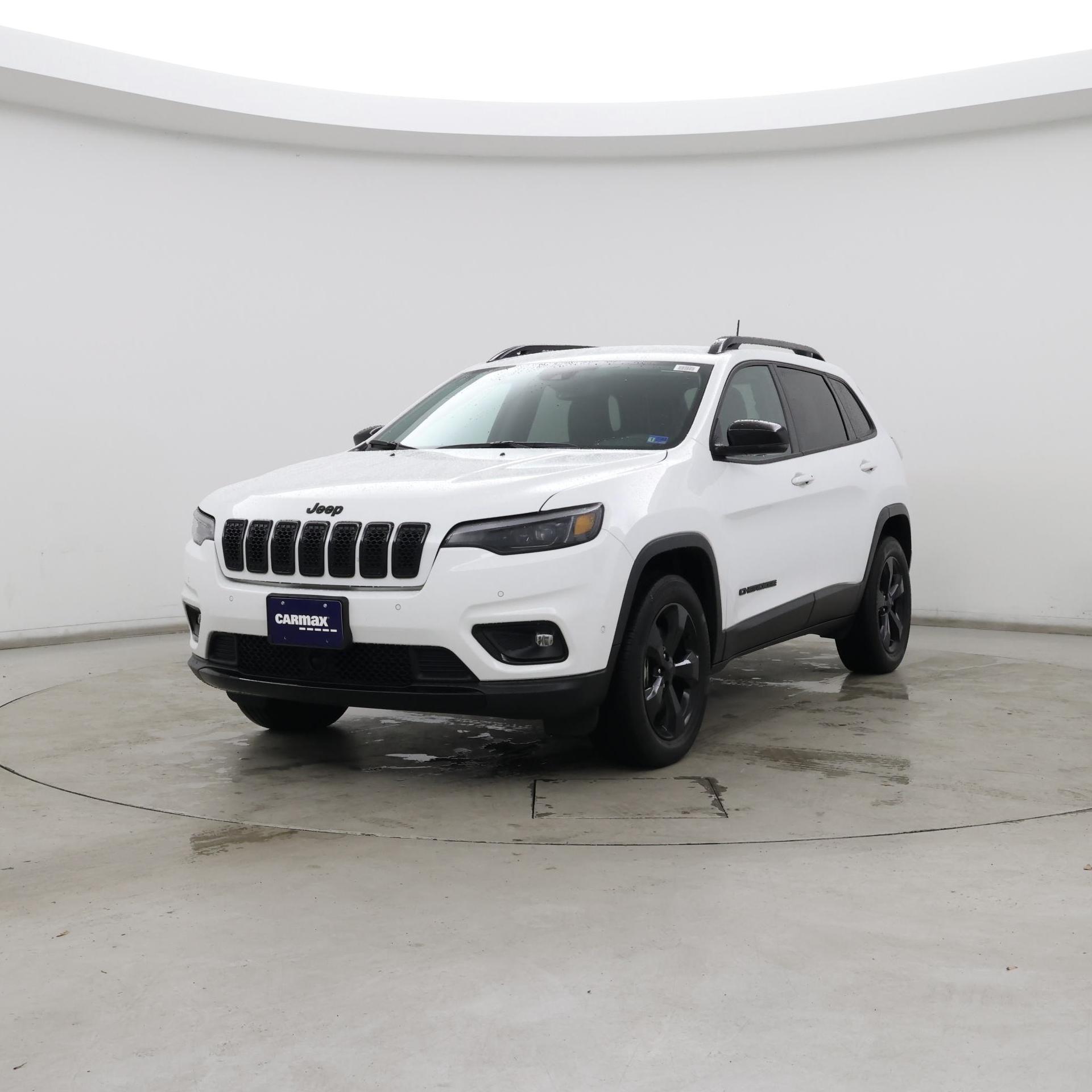 Thumbnail: 2023 Jeep Cherokee - 4