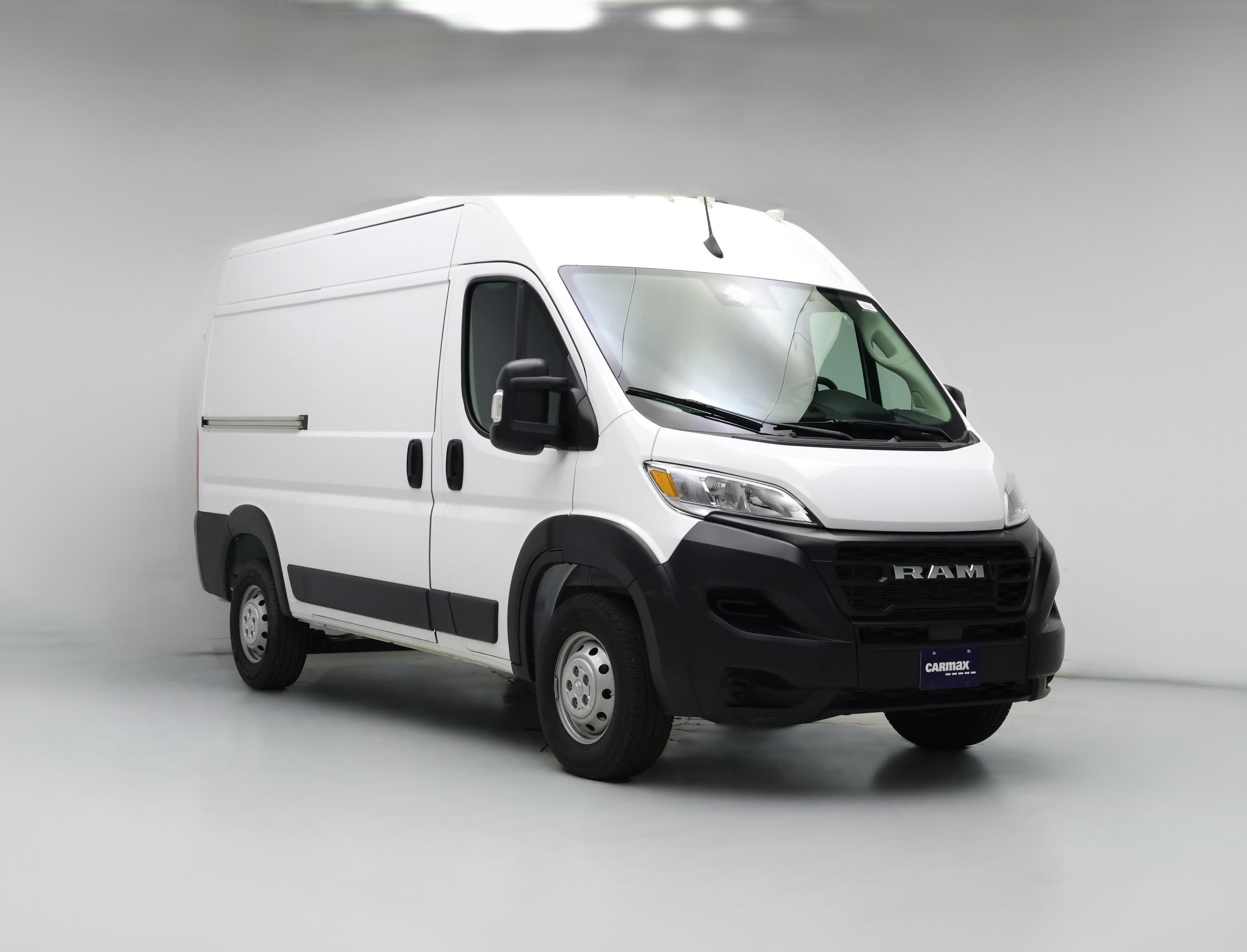 Thumbnail: 2023 RAM ProMaster - 1