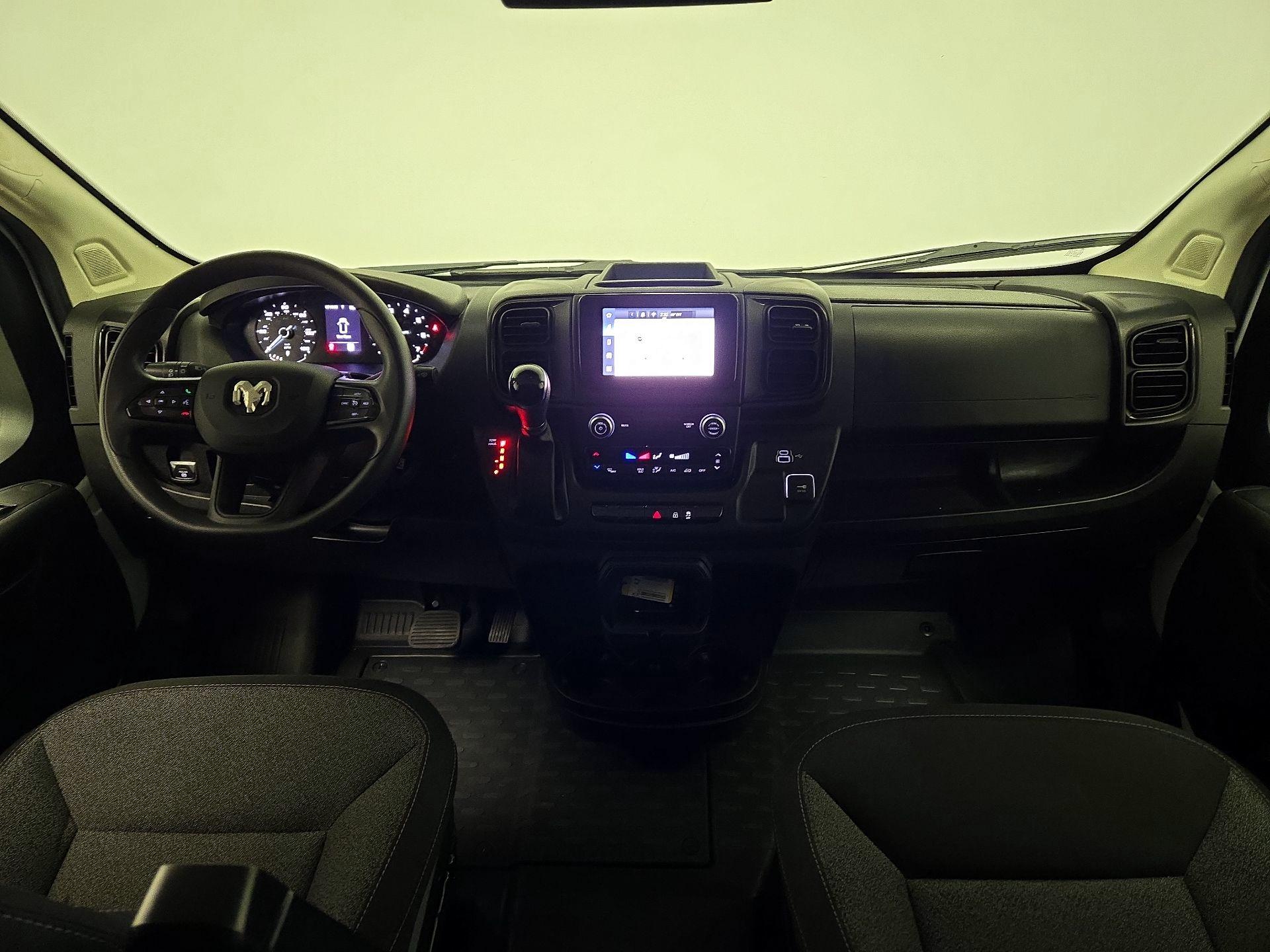 Thumbnail: 2023 RAM ProMaster - 9