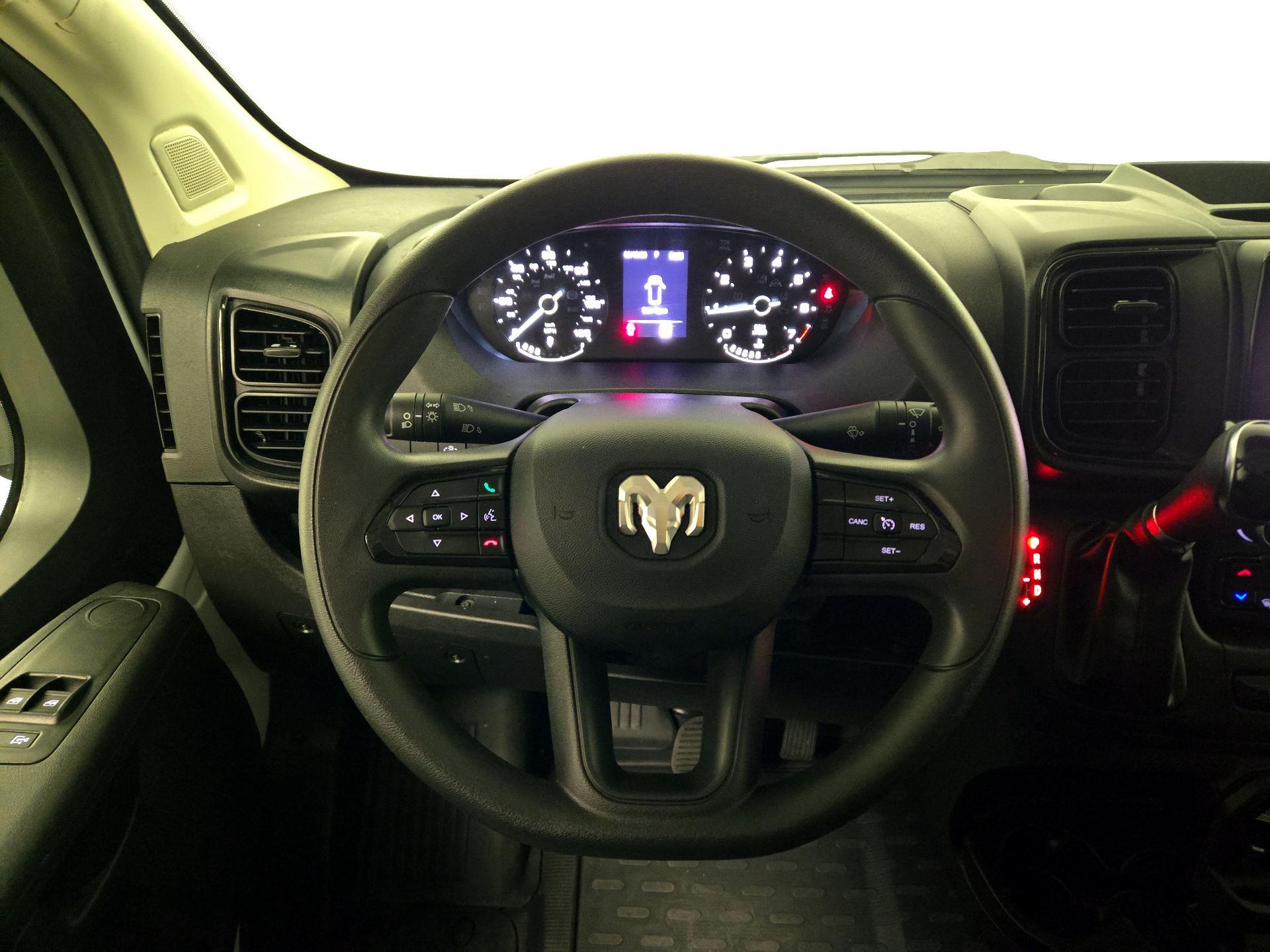 Thumbnail: 2023 RAM ProMaster - 10