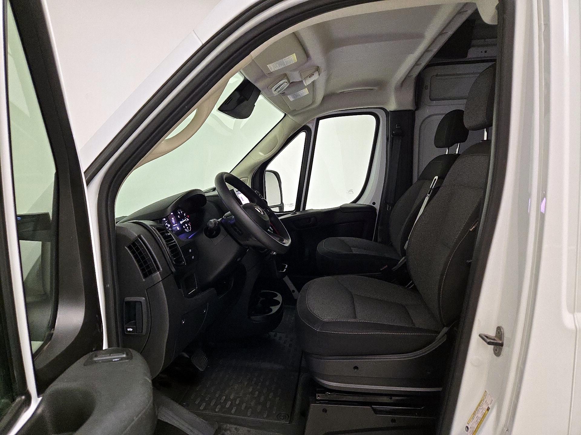 Thumbnail: 2023 RAM ProMaster - 11