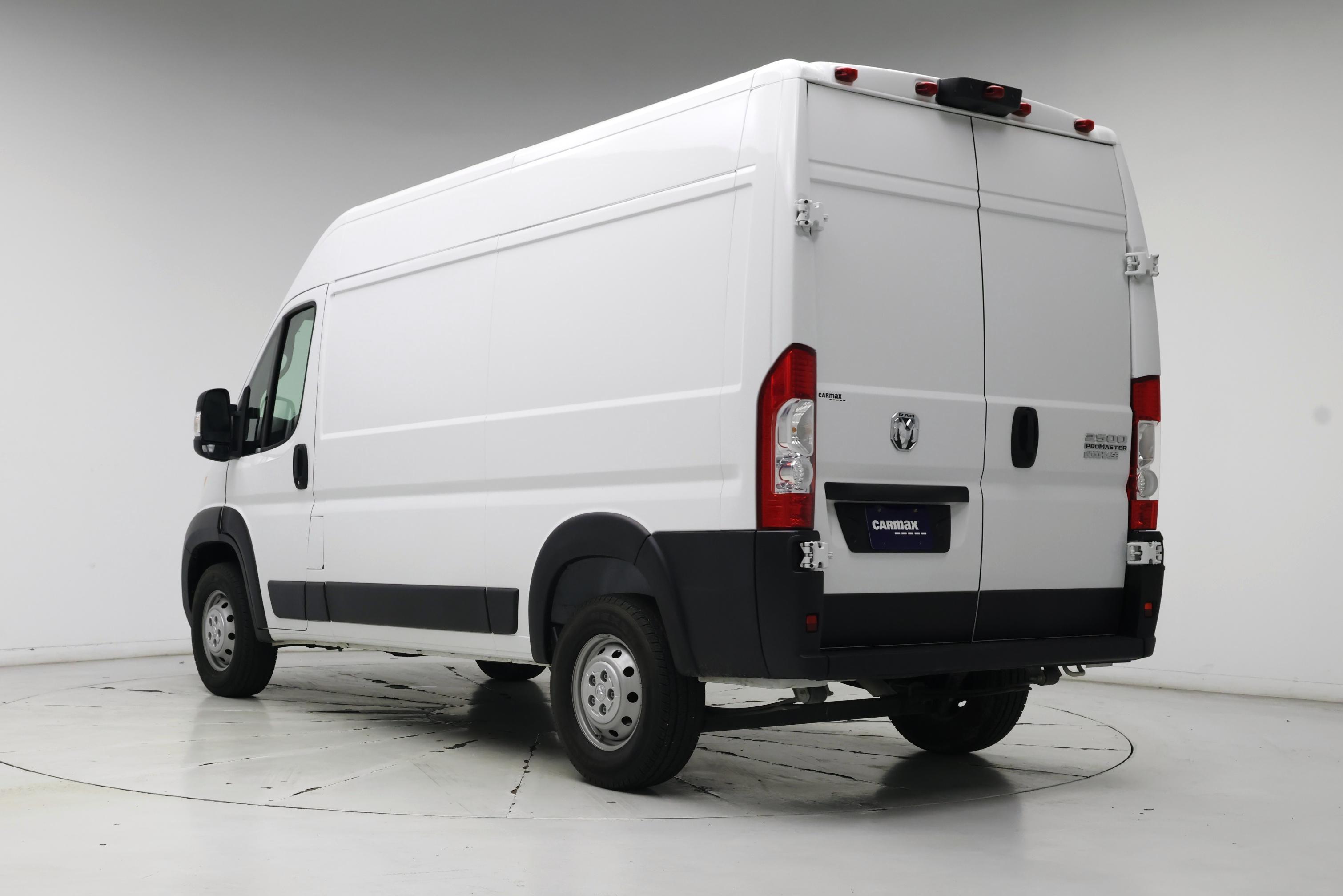 Thumbnail: 2023 RAM ProMaster - 2