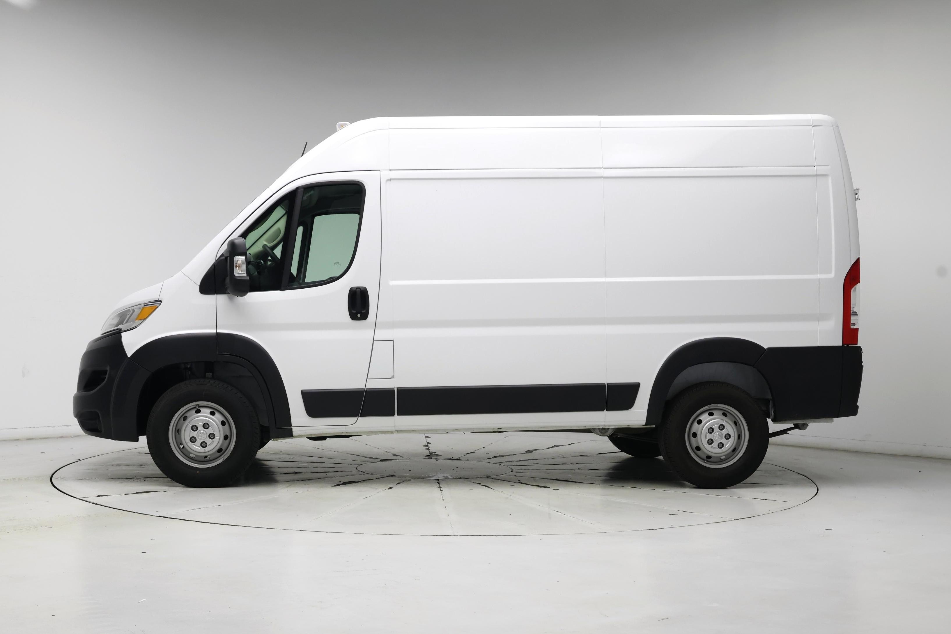 Thumbnail: 2023 RAM ProMaster - 3