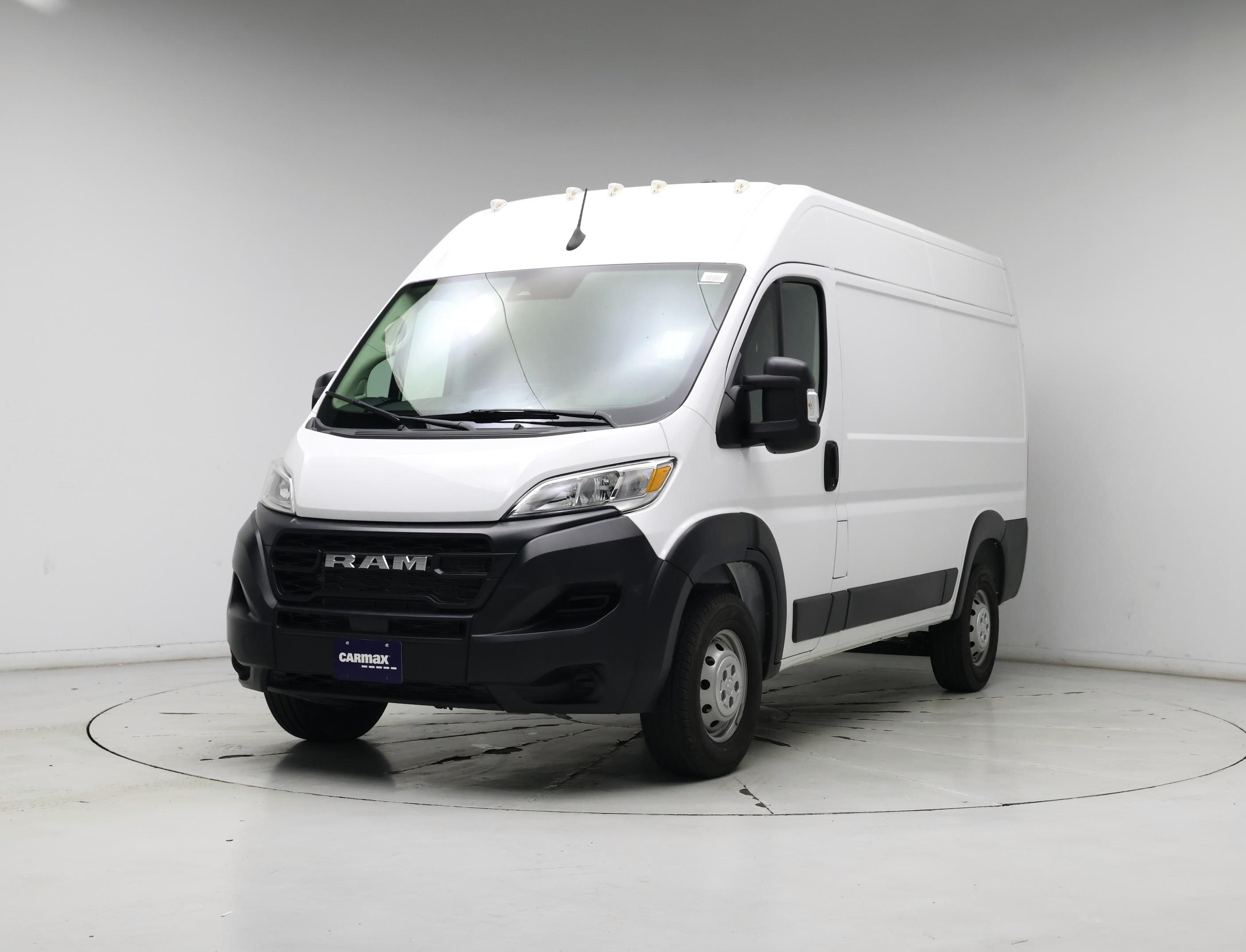 Thumbnail: 2023 RAM ProMaster - 4