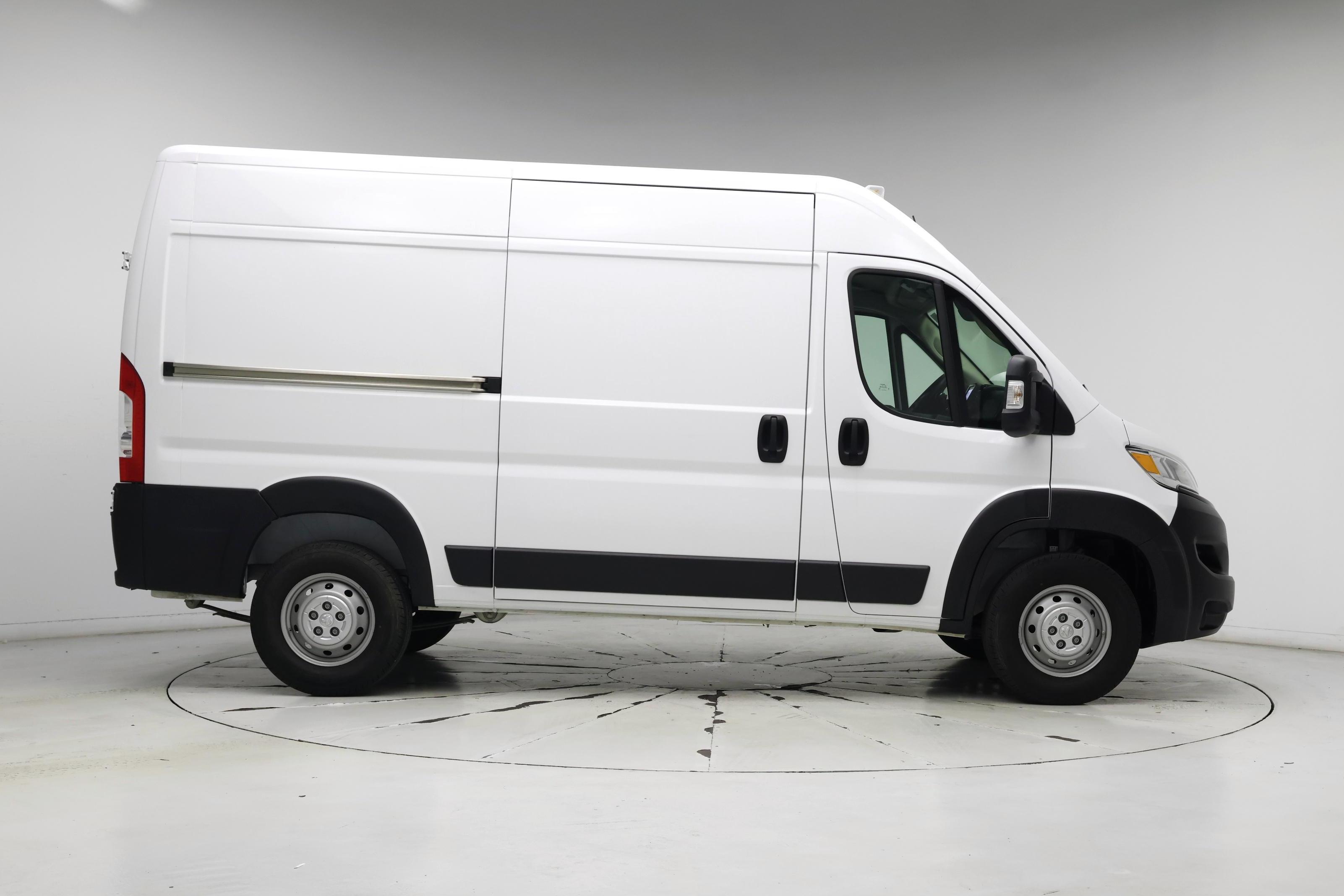 Thumbnail: 2023 RAM ProMaster - 7