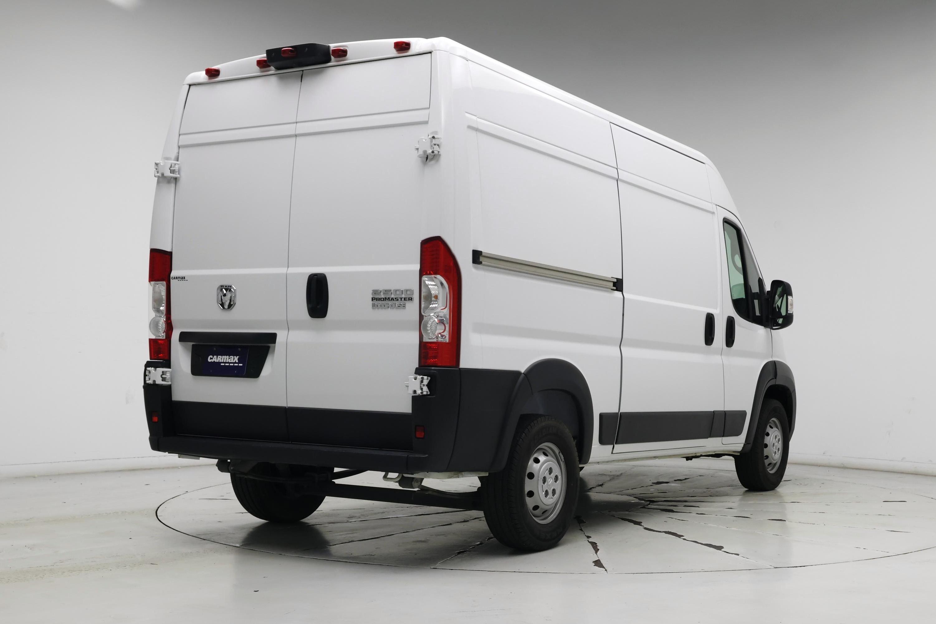 Thumbnail: 2023 RAM ProMaster - 8