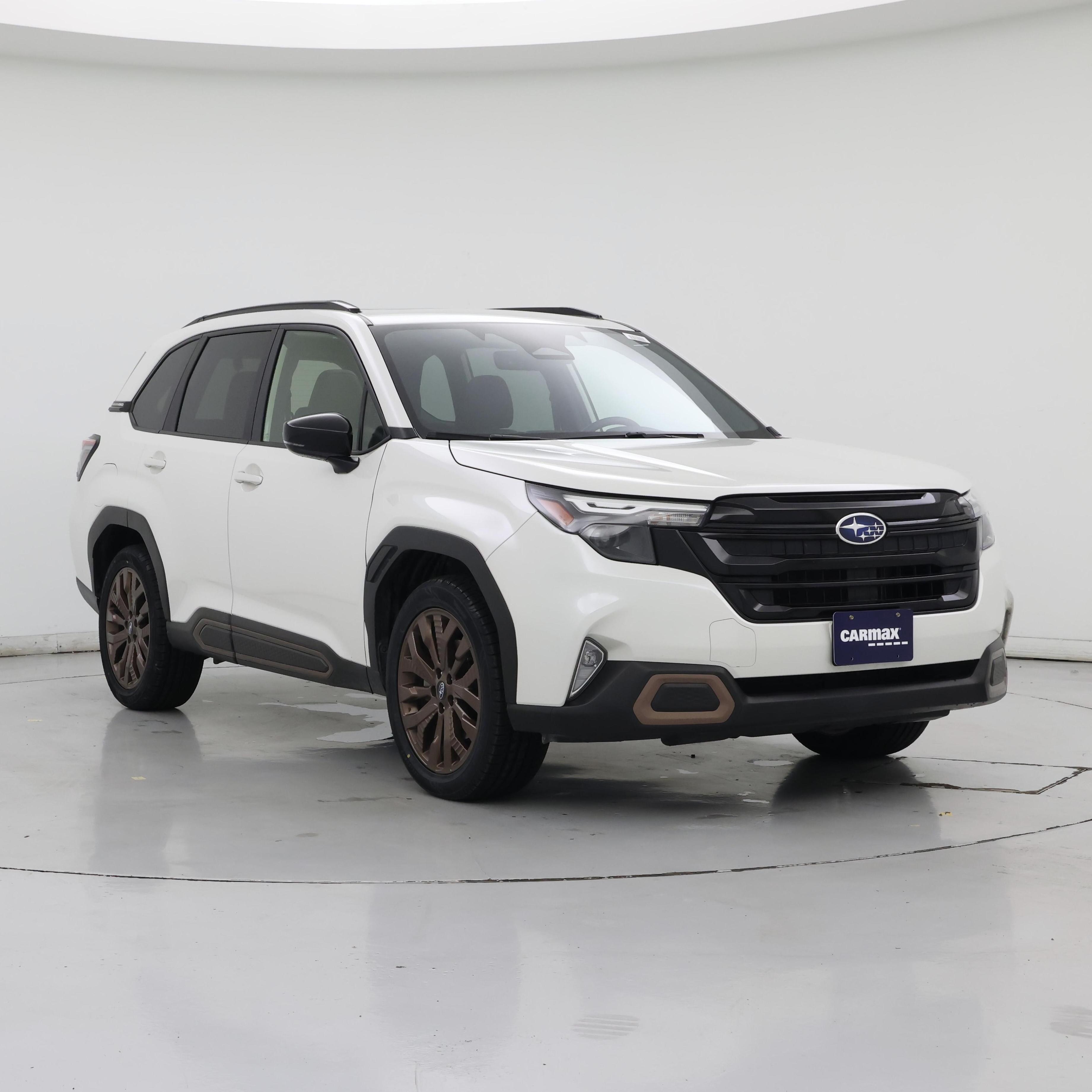 2025 Subaru Forester Sport Crossover AWD