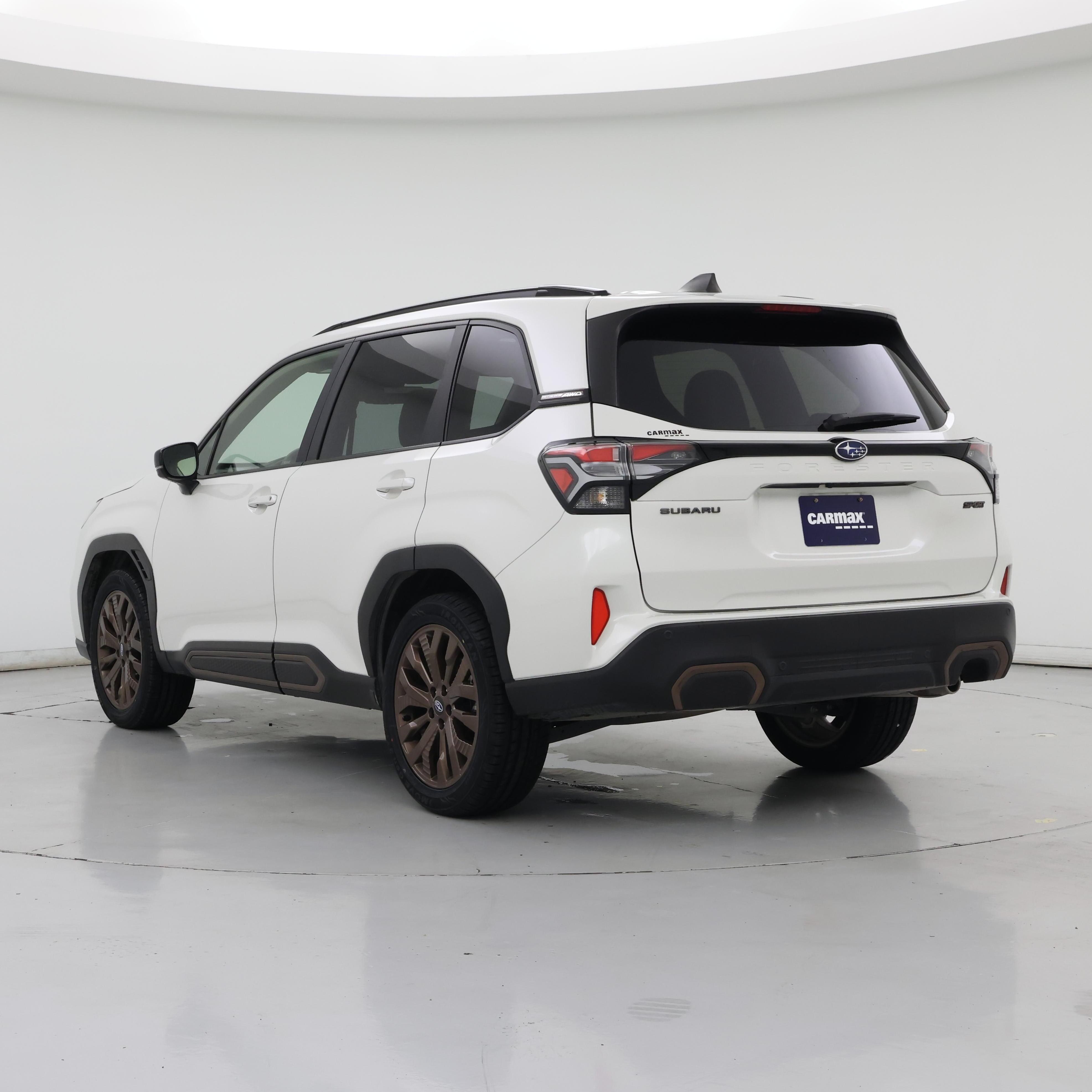 Thumbnail: 2025 Subaru Forester - 2