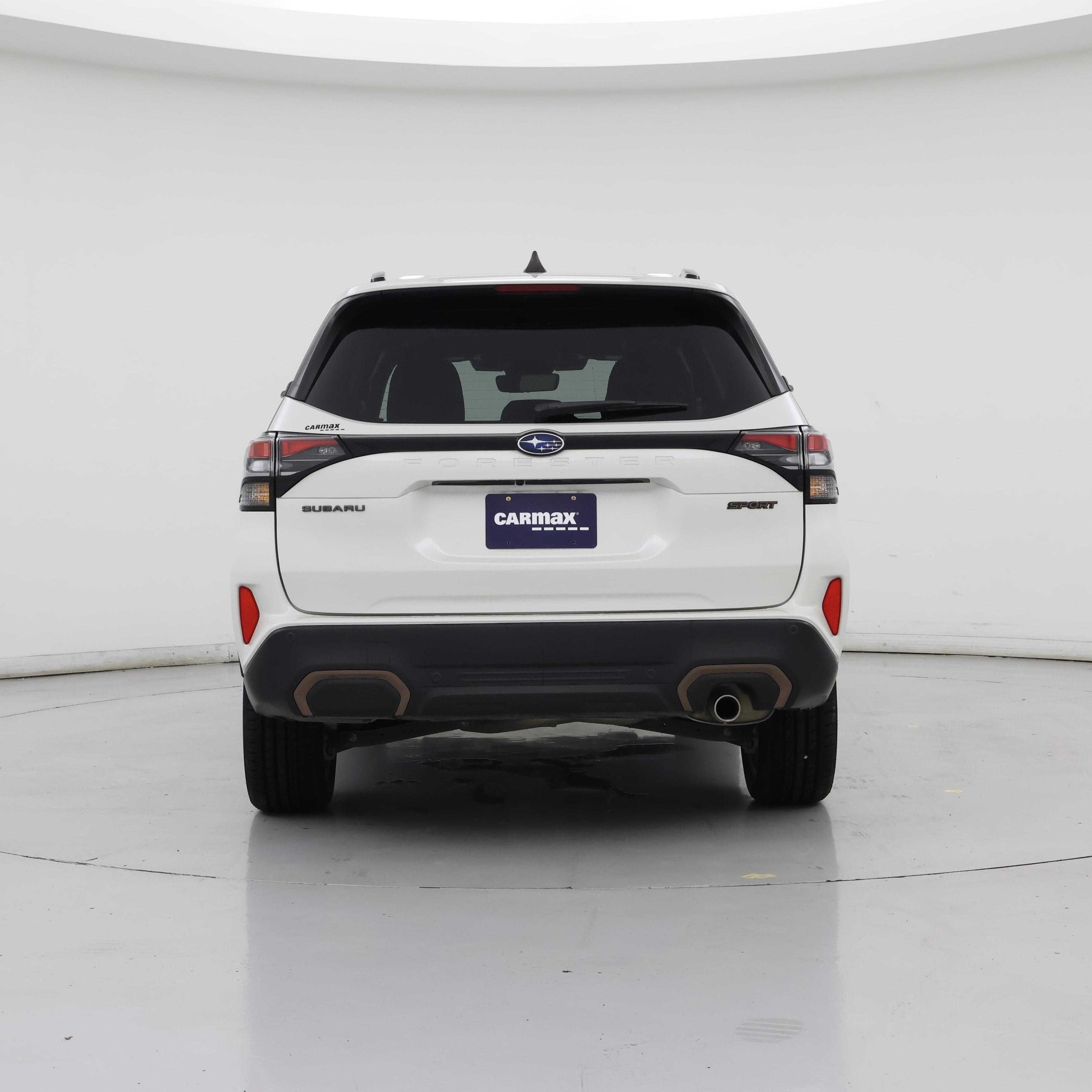 Thumbnail: 2025 Subaru Forester - 6