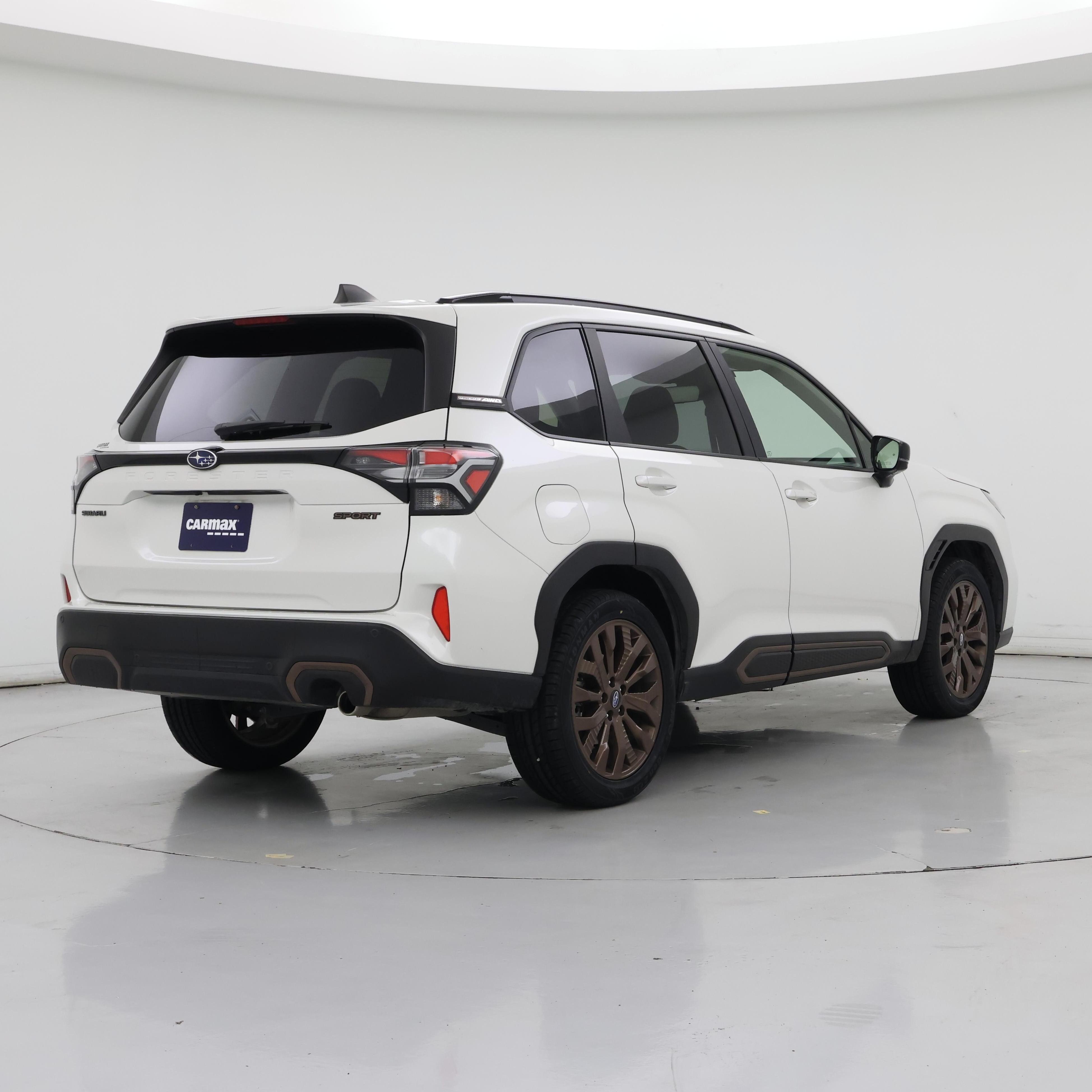 Thumbnail: 2025 Subaru Forester - 8