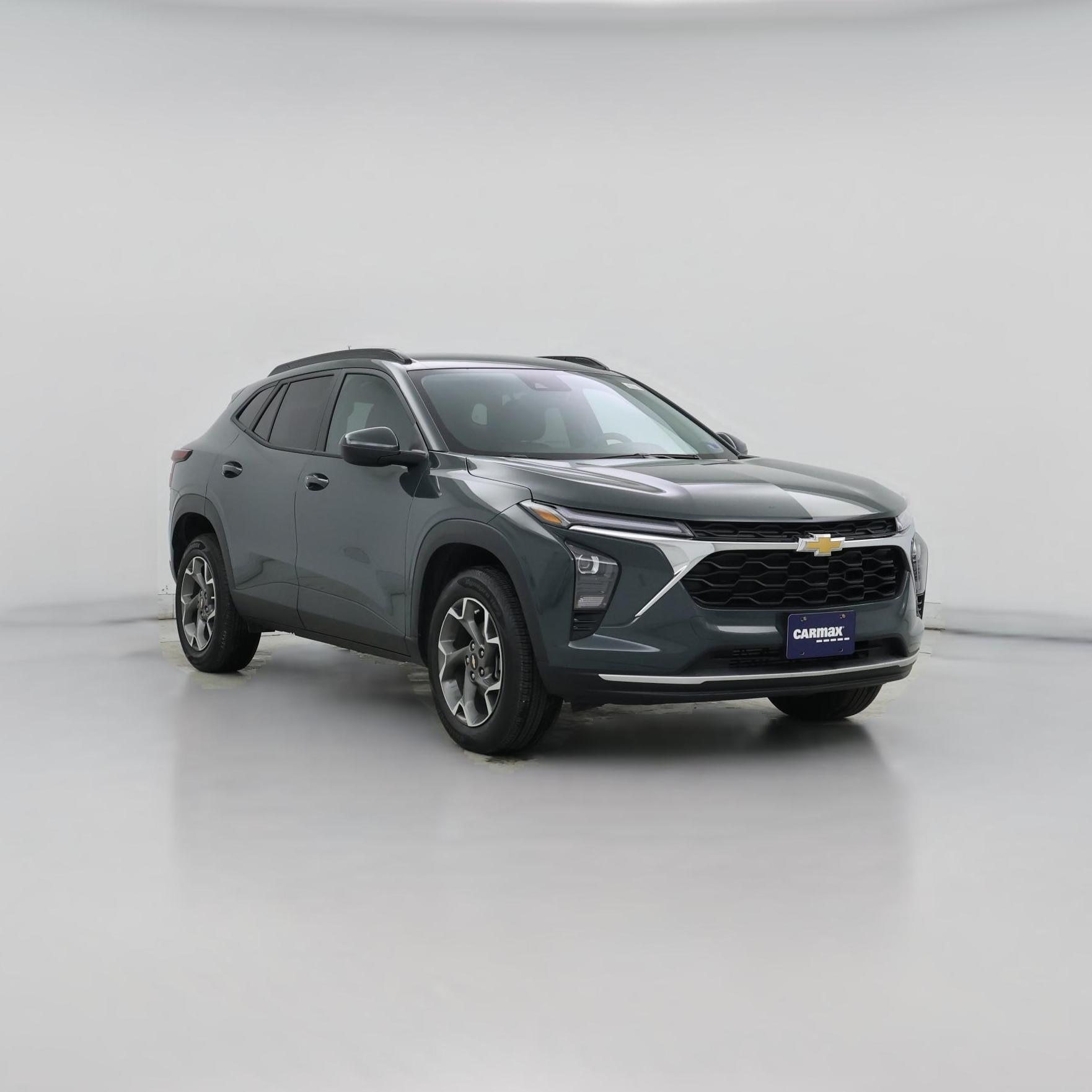 Thumbnail: 2025 Chevrolet Trax - 1
