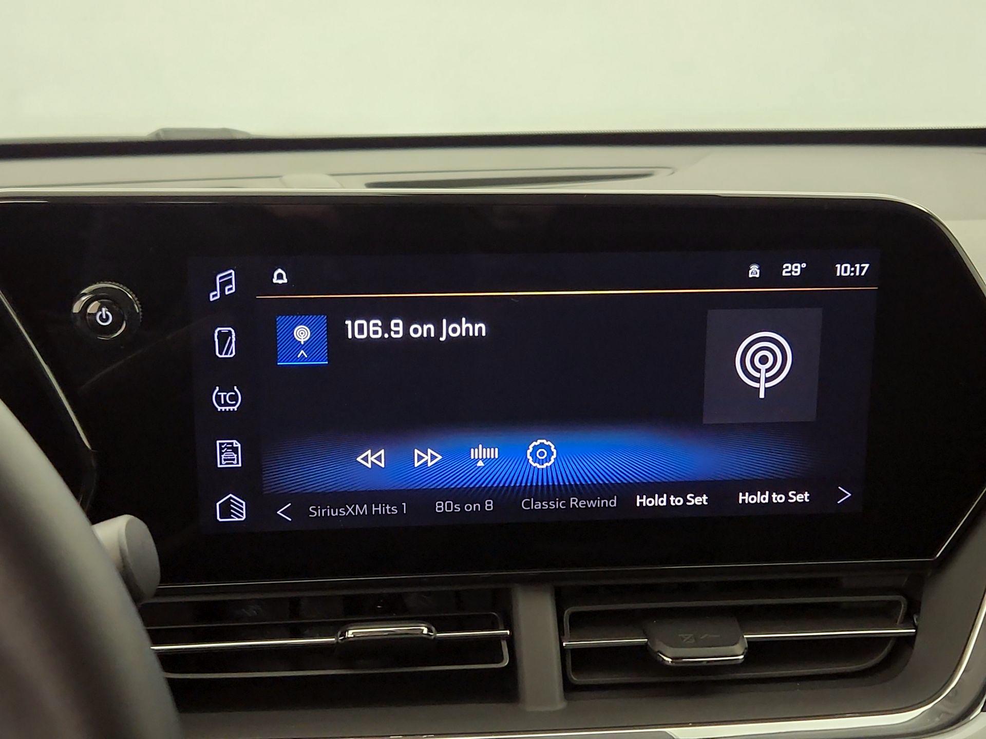 Thumbnail: 2025 Chevrolet Trax - 15