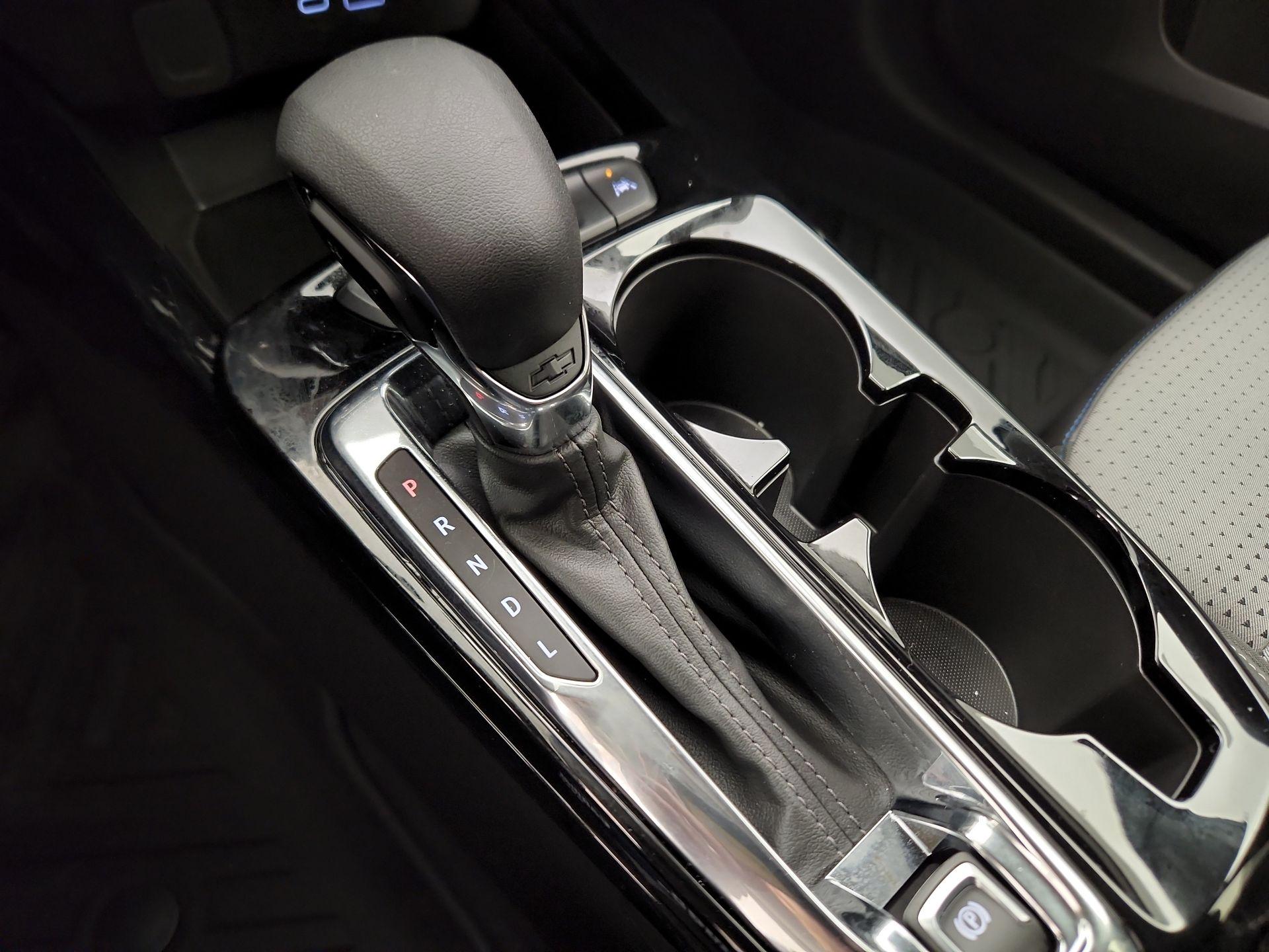 Thumbnail: 2025 Chevrolet Trax - 17