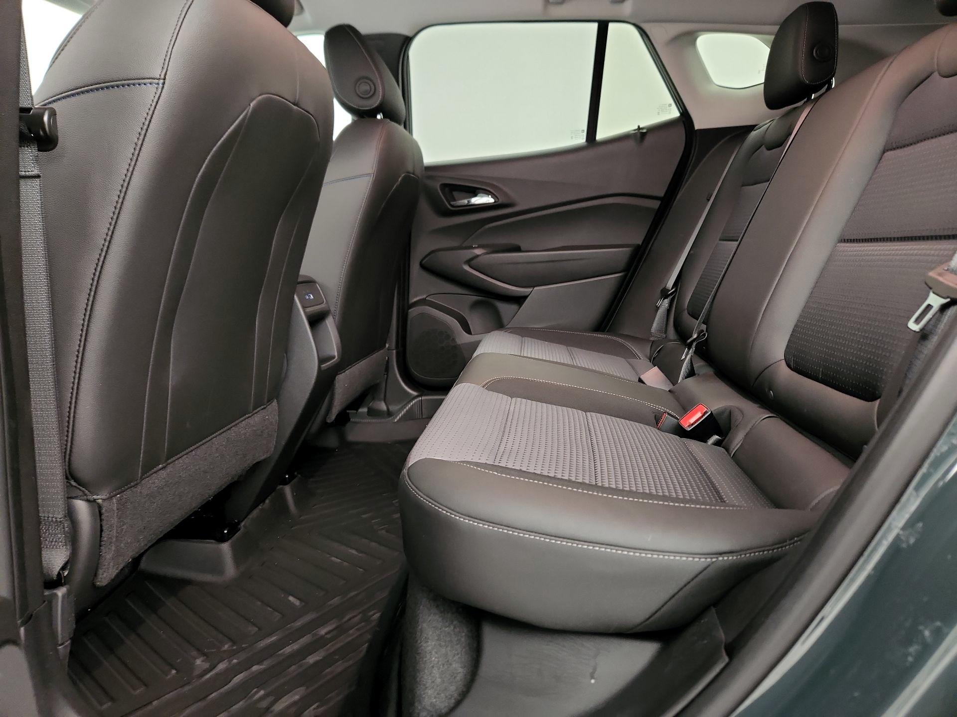 Thumbnail: 2025 Chevrolet Trax - 19