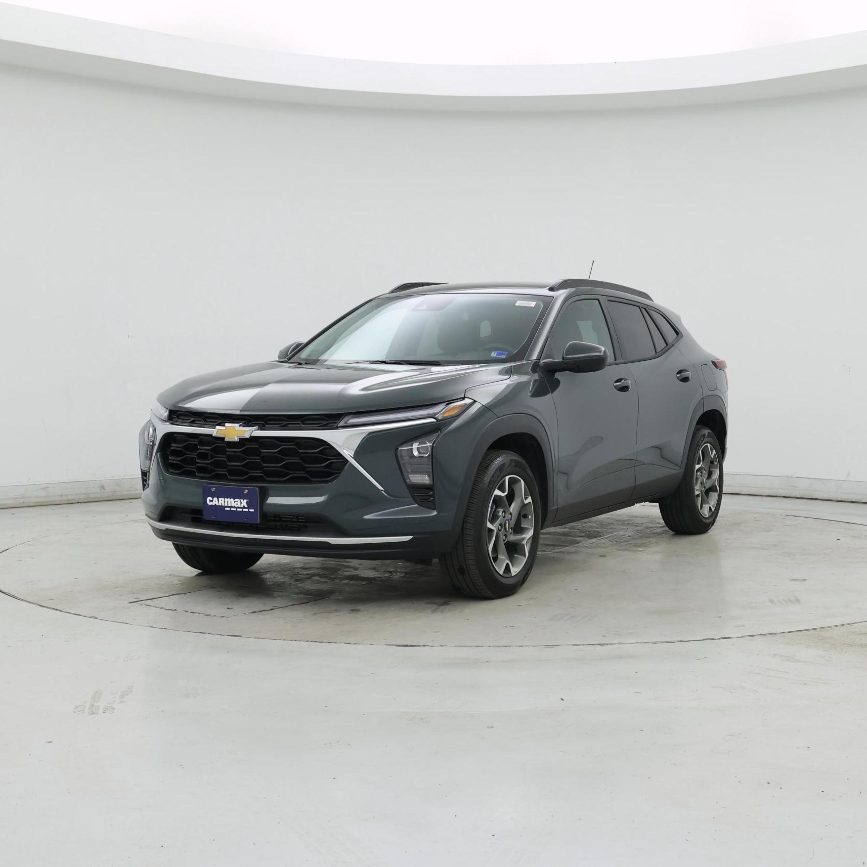 Thumbnail: 2025 Chevrolet Trax - 4
