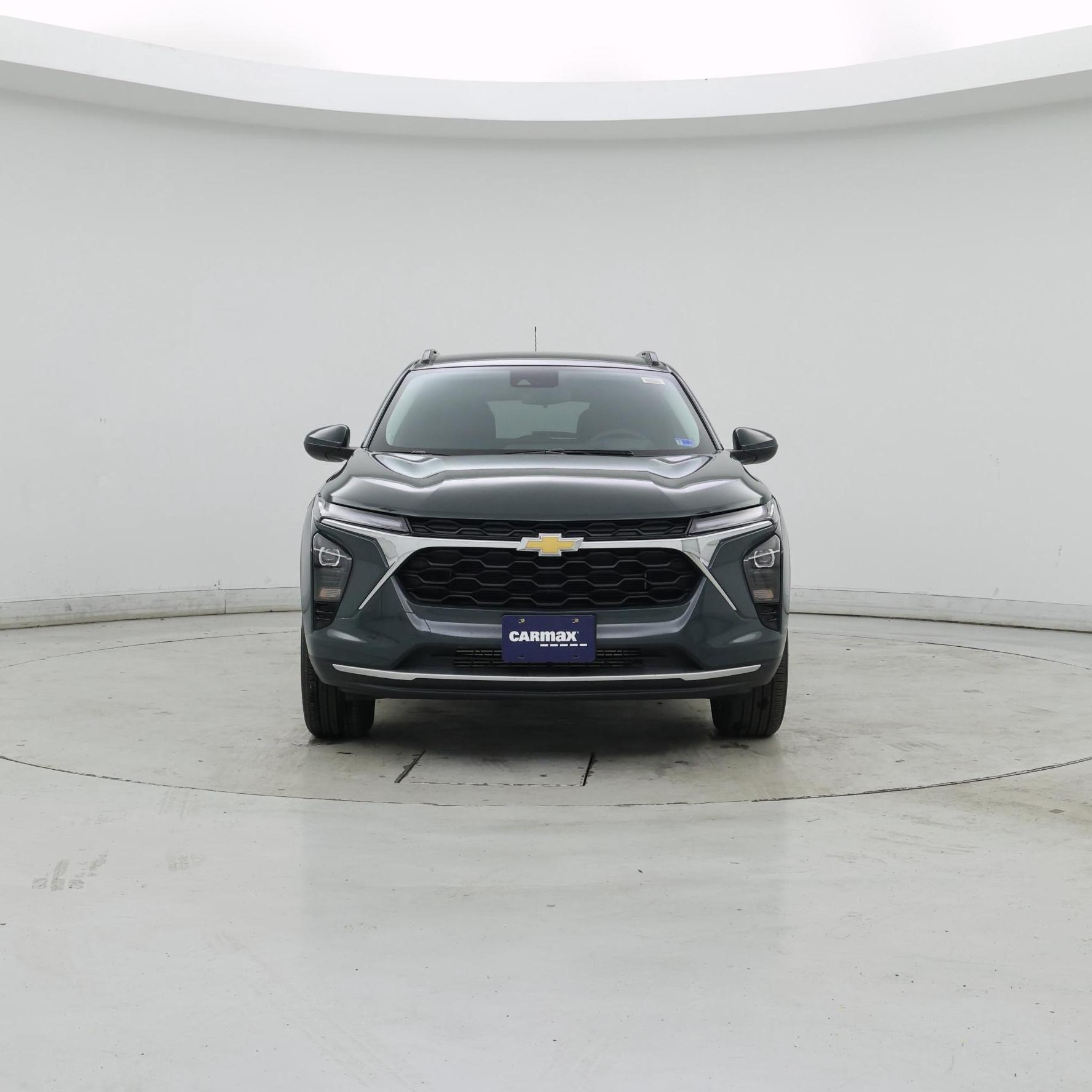 Thumbnail: 2025 Chevrolet Trax - 5