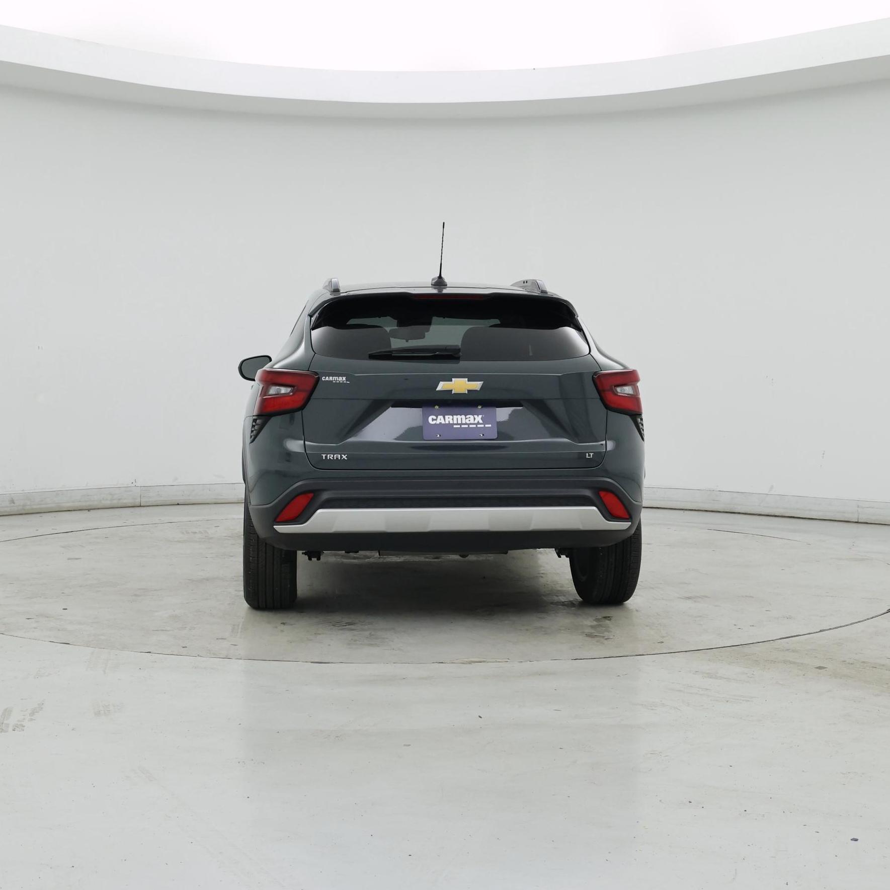 Thumbnail: 2025 Chevrolet Trax - 6