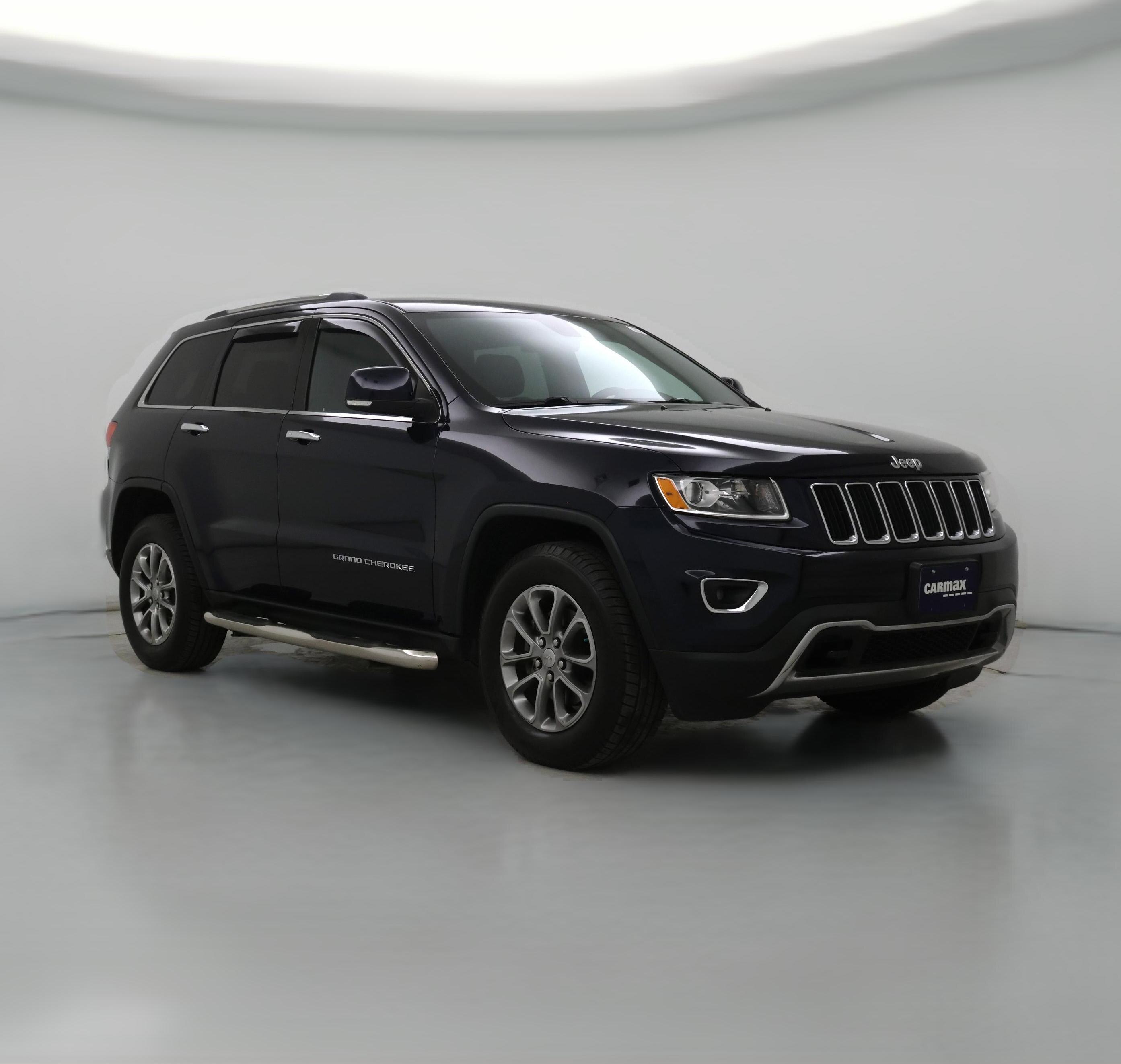 Thumbnail: 2014 Jeep Grand Cherokee - 1