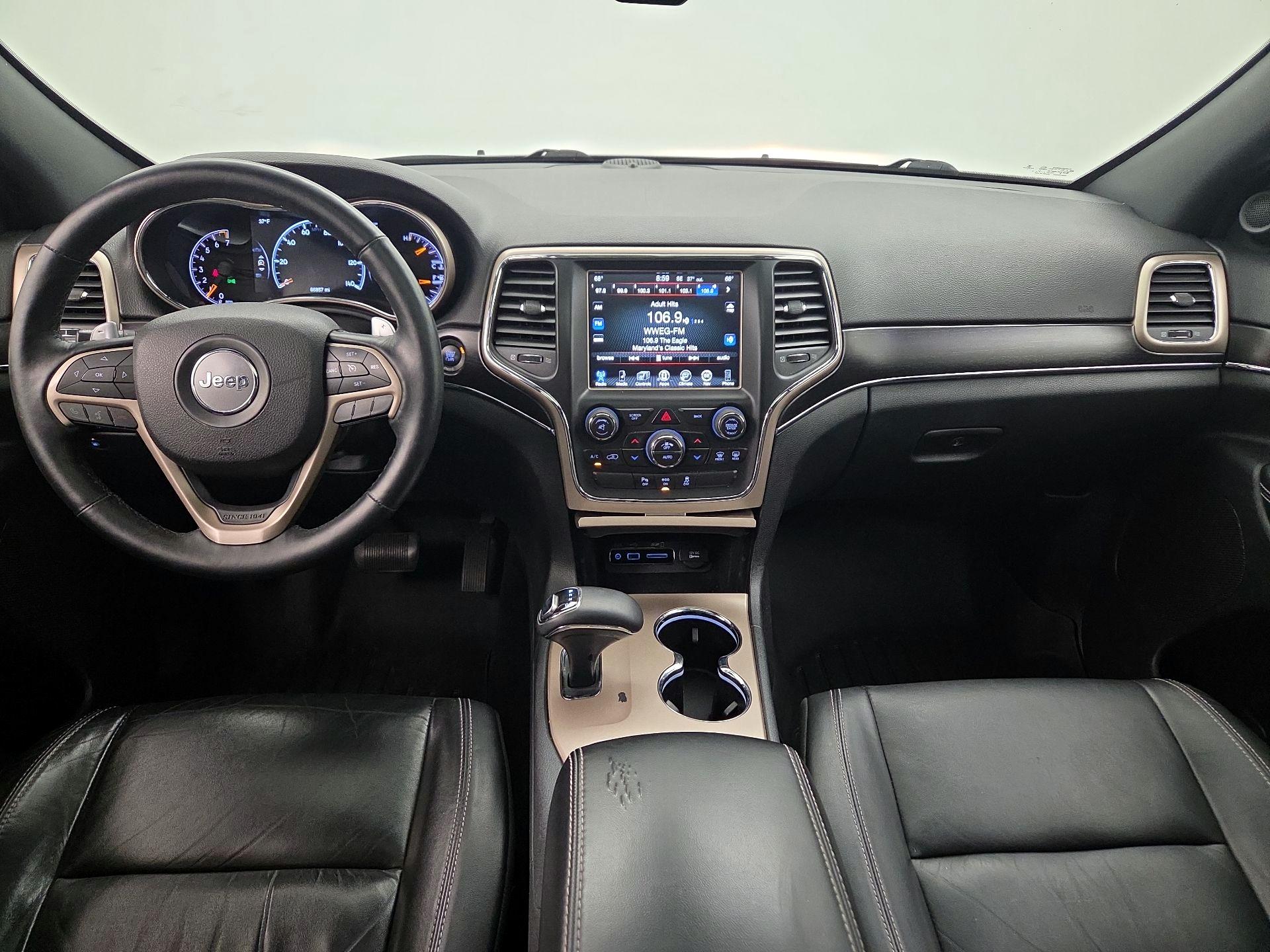 Thumbnail: 2014 Jeep Grand Cherokee - 9