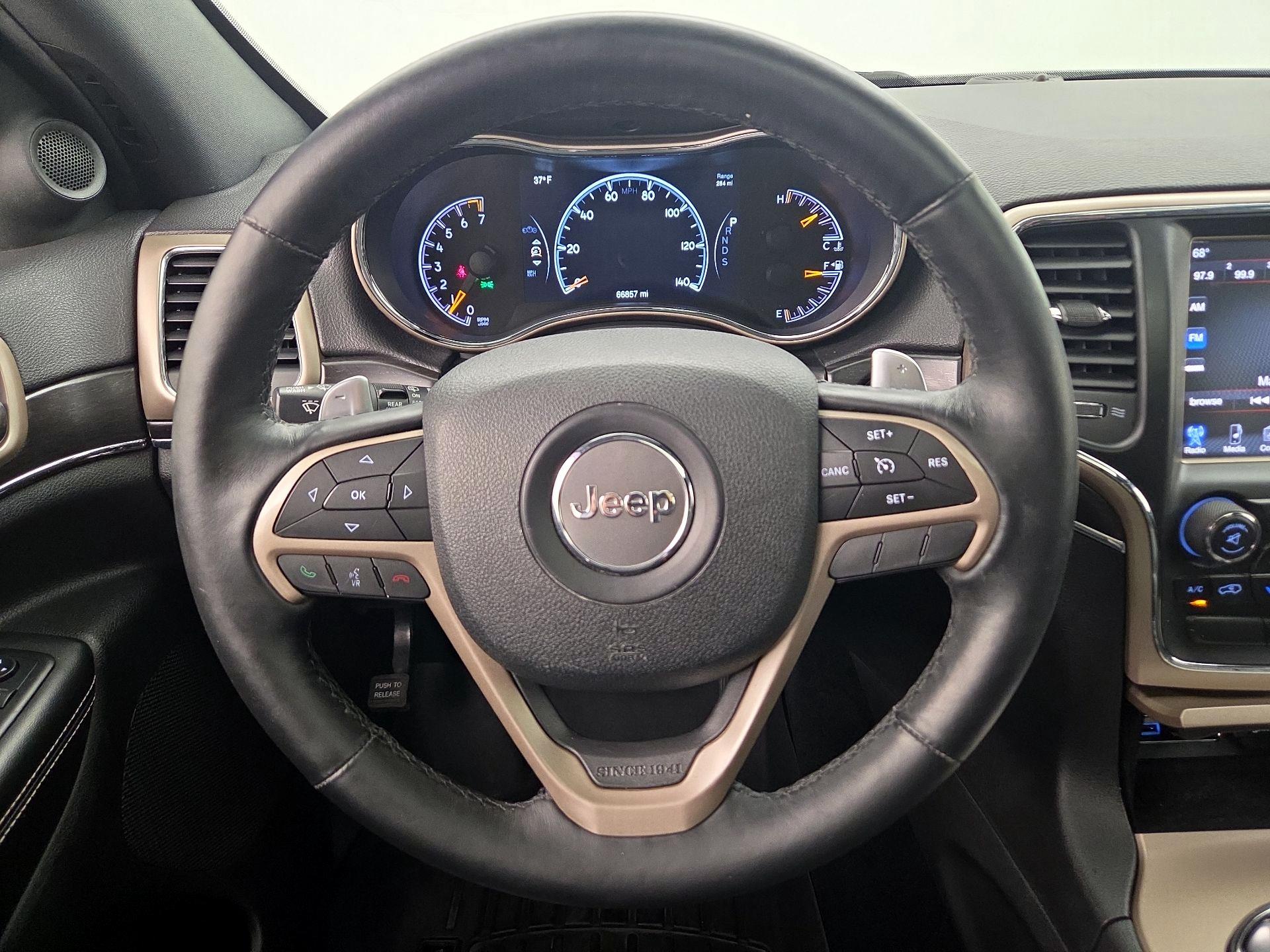 Thumbnail: 2014 Jeep Grand Cherokee - 10