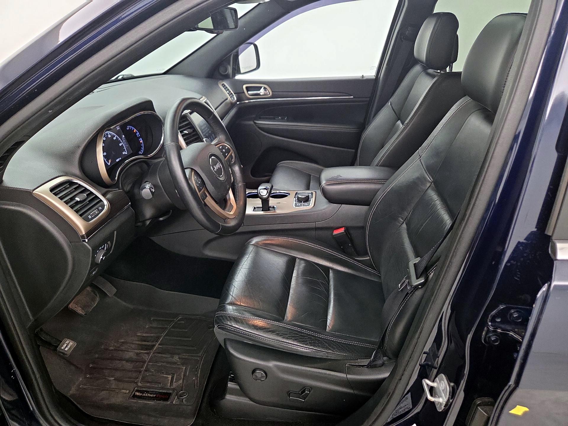 Thumbnail: 2014 Jeep Grand Cherokee - 11