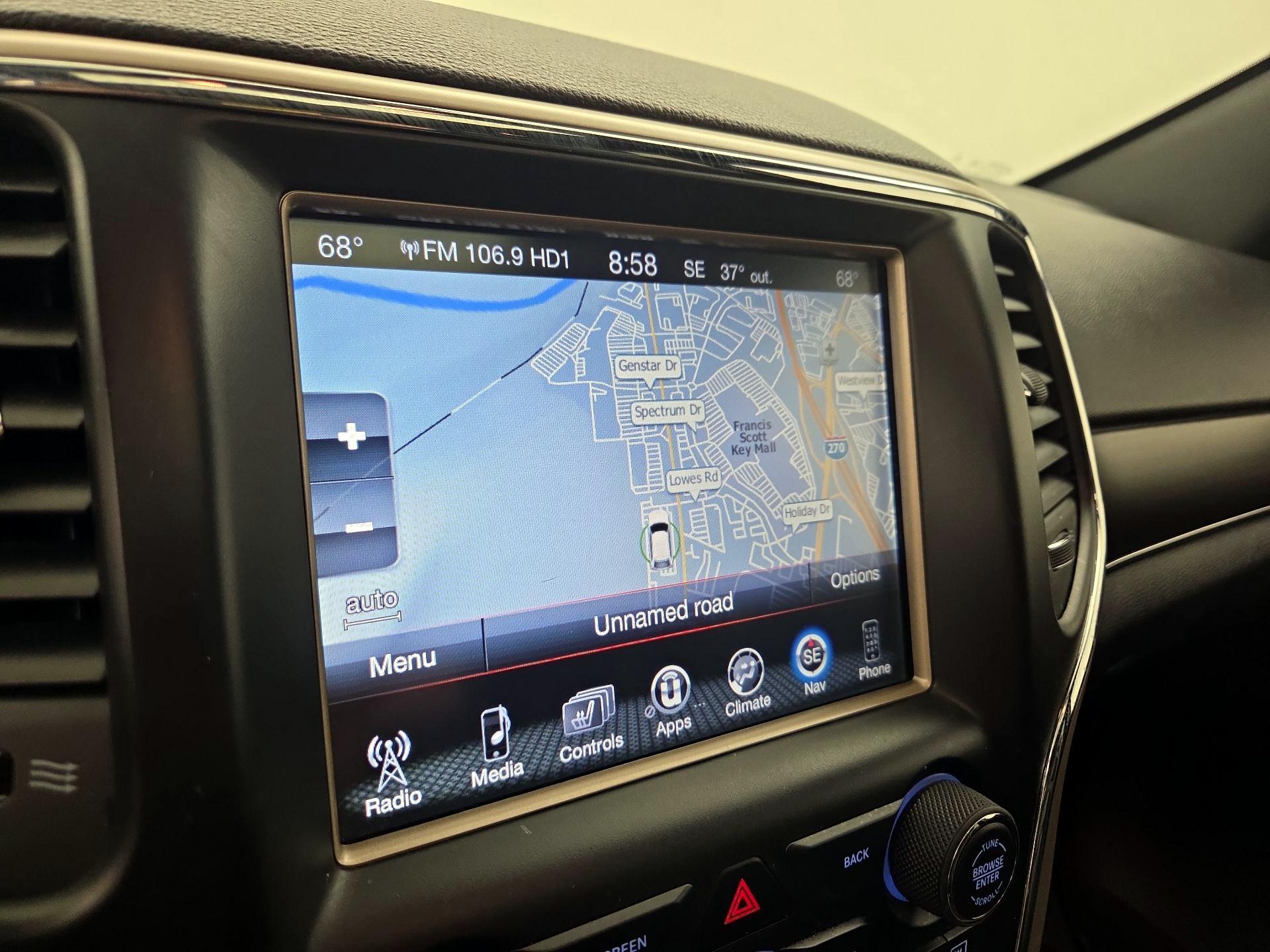 Thumbnail: 2014 Jeep Grand Cherokee - 14