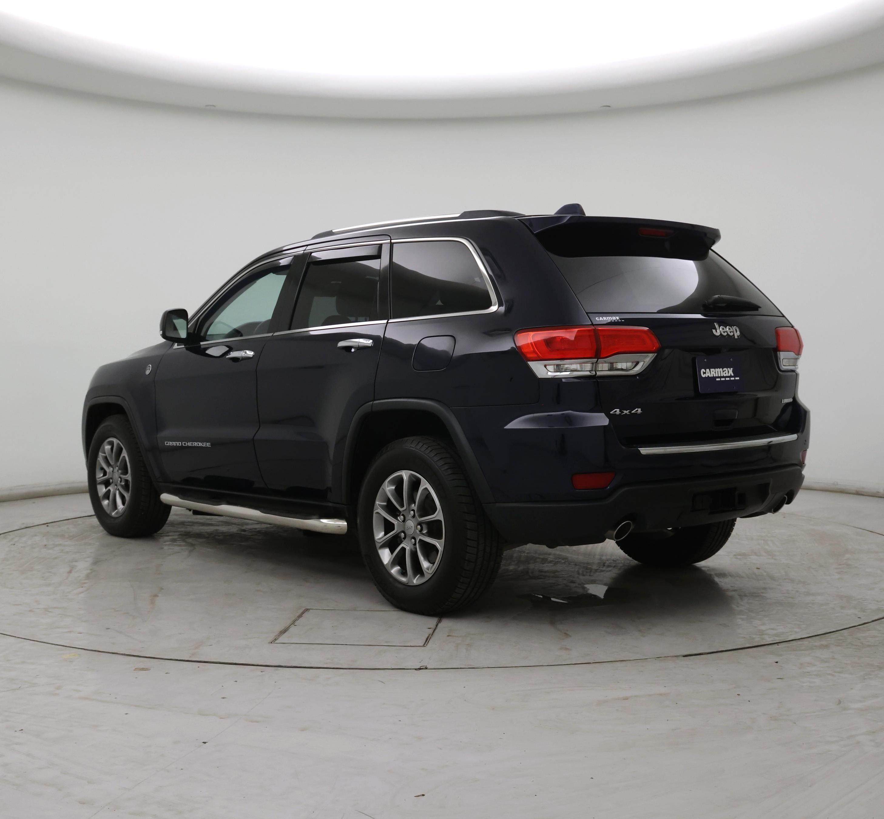 Thumbnail: 2014 Jeep Grand Cherokee - 2