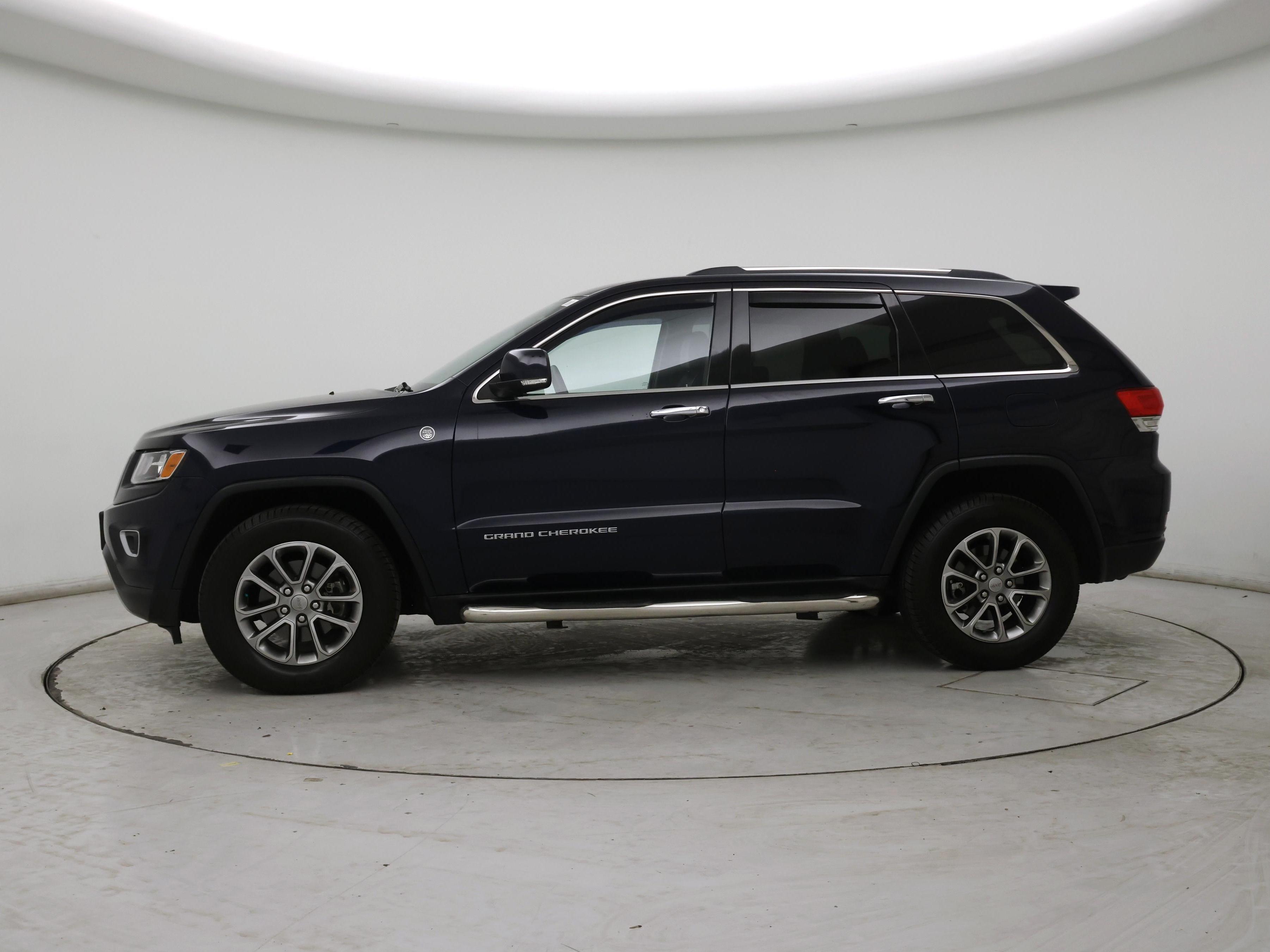 Thumbnail: 2014 Jeep Grand Cherokee - 3