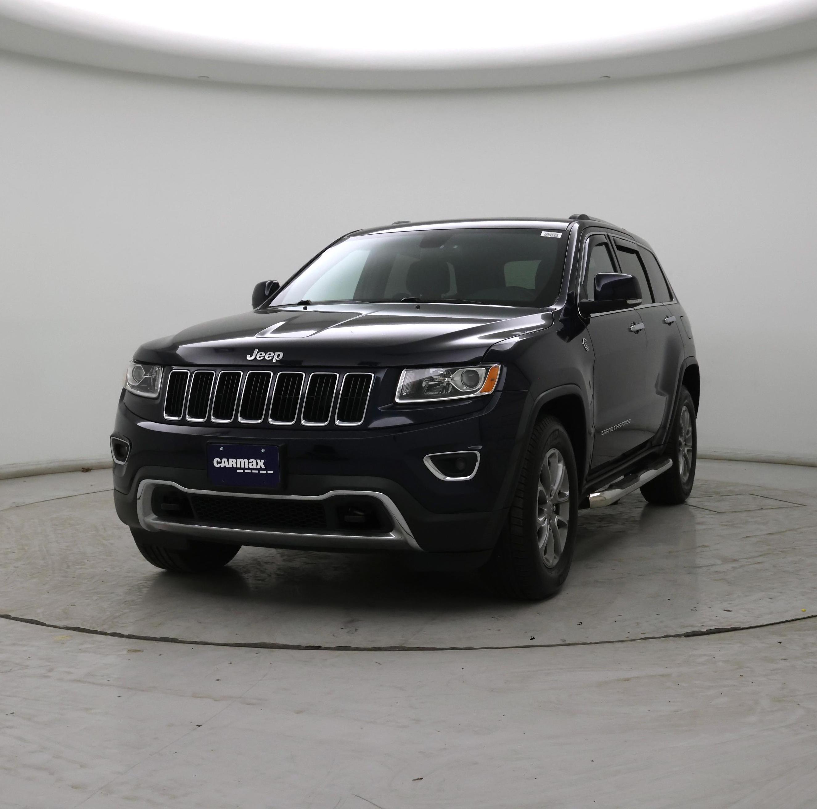 Thumbnail: 2014 Jeep Grand Cherokee - 4