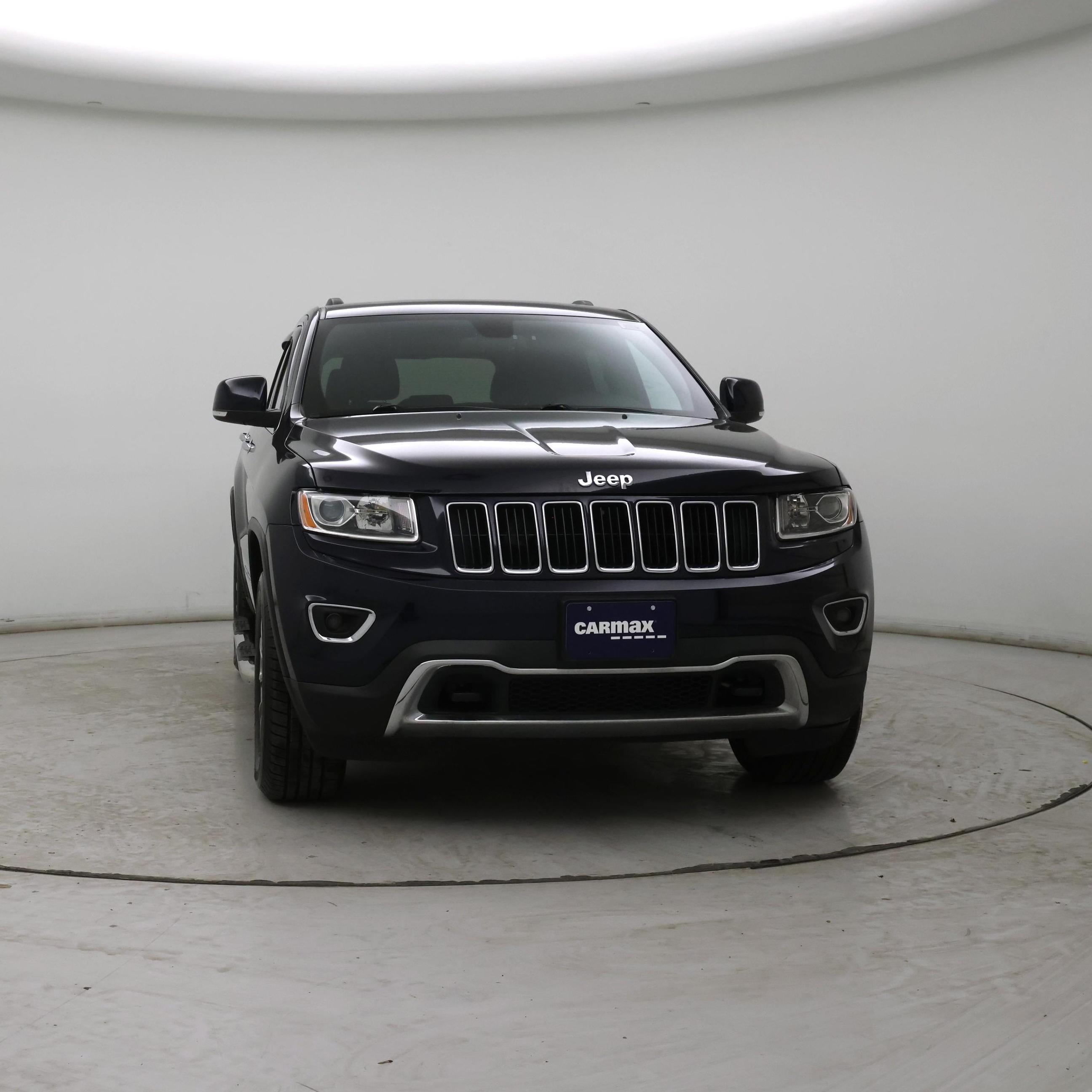 Thumbnail: 2014 Jeep Grand Cherokee - 5