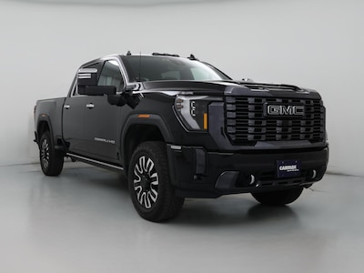 2024 GMC Sierra 2500 Denali Ultimate