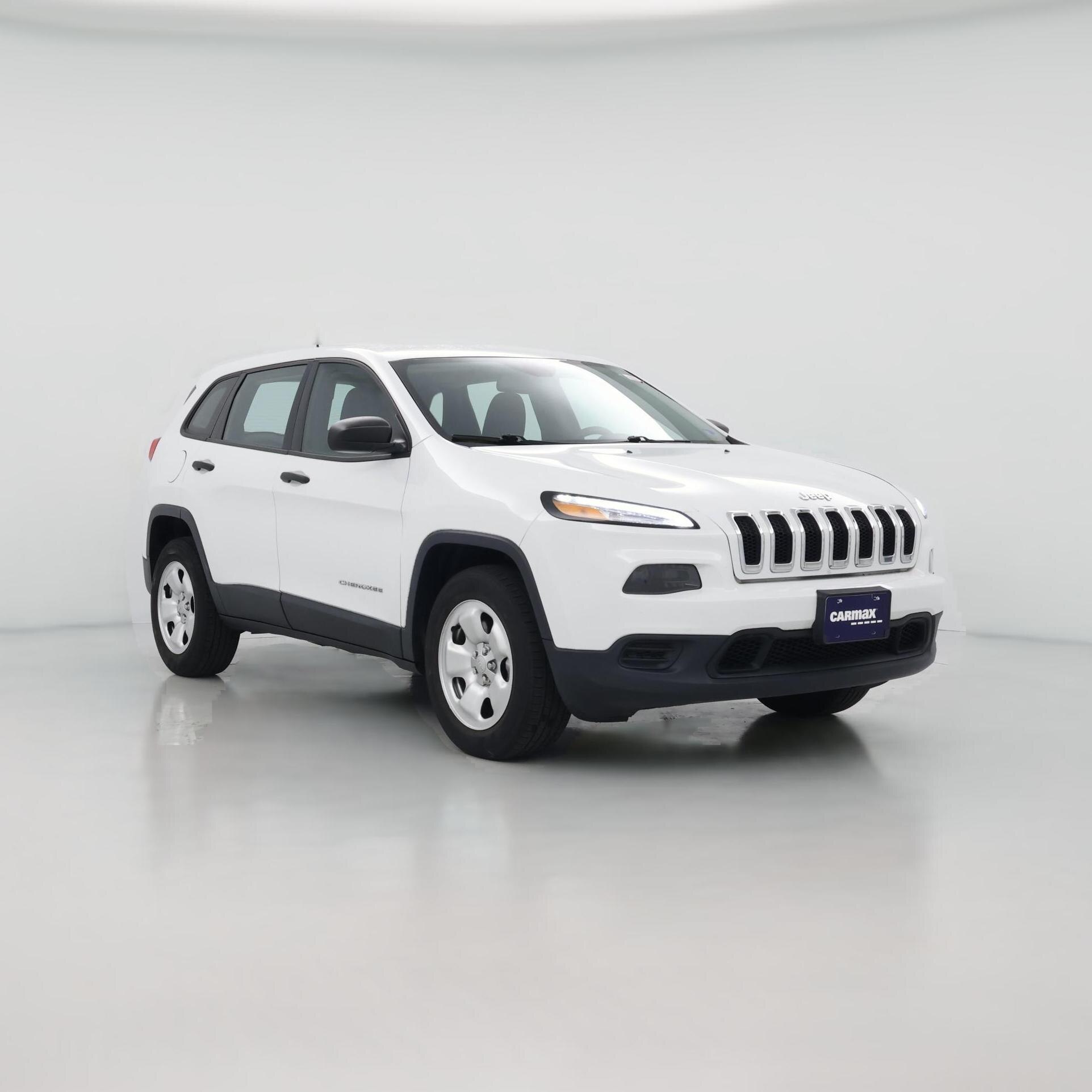 Thumbnail: 2016 Jeep Cherokee - 1