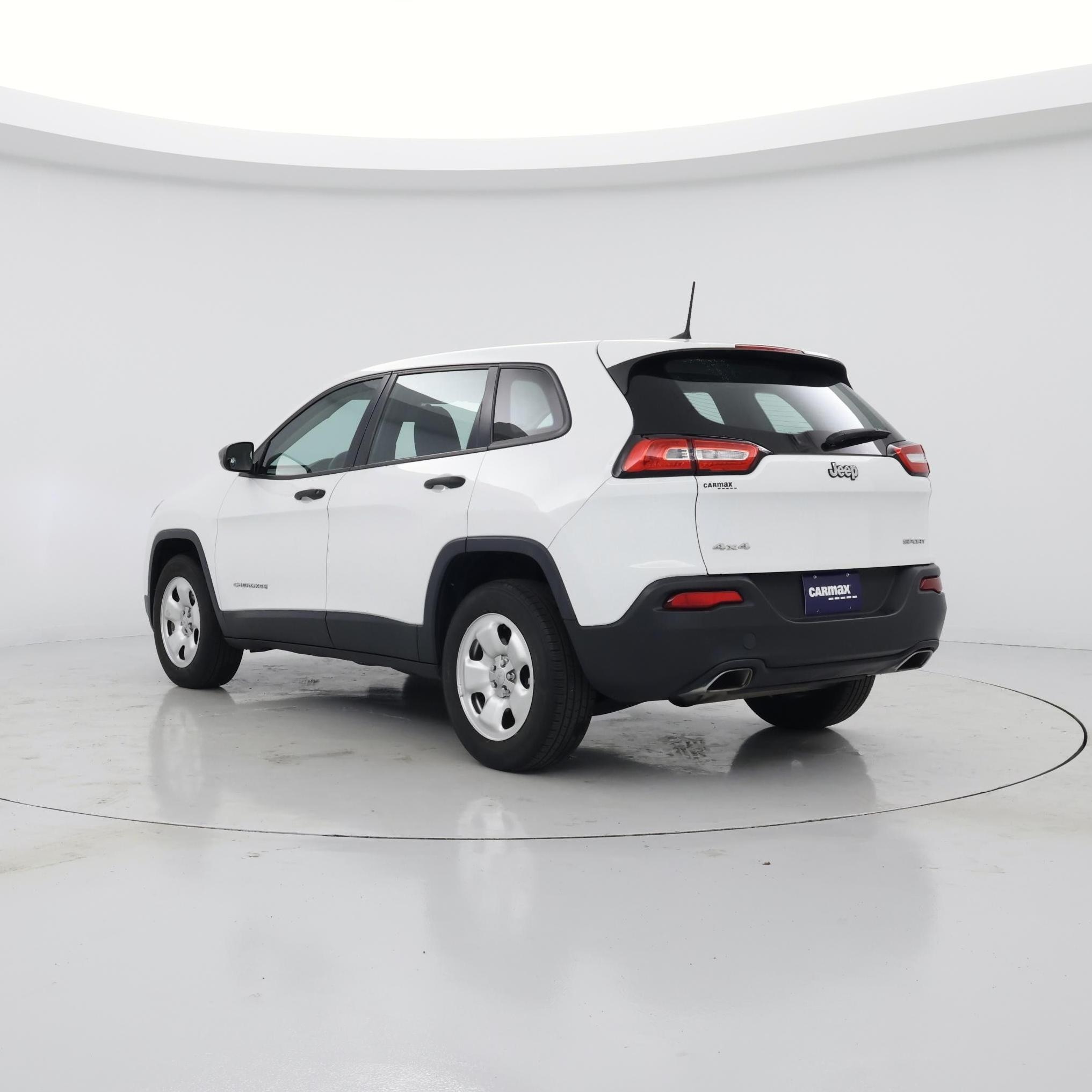 Thumbnail: 2016 Jeep Cherokee - 2