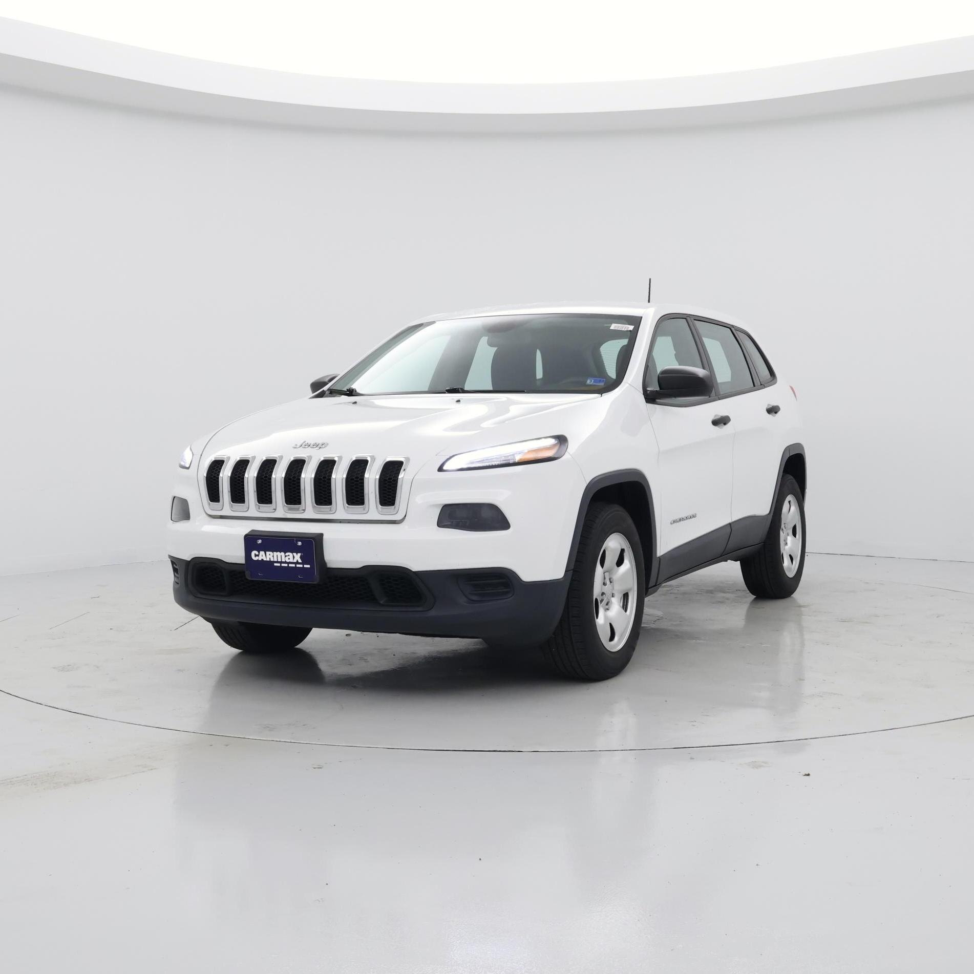 Thumbnail: 2016 Jeep Cherokee - 4