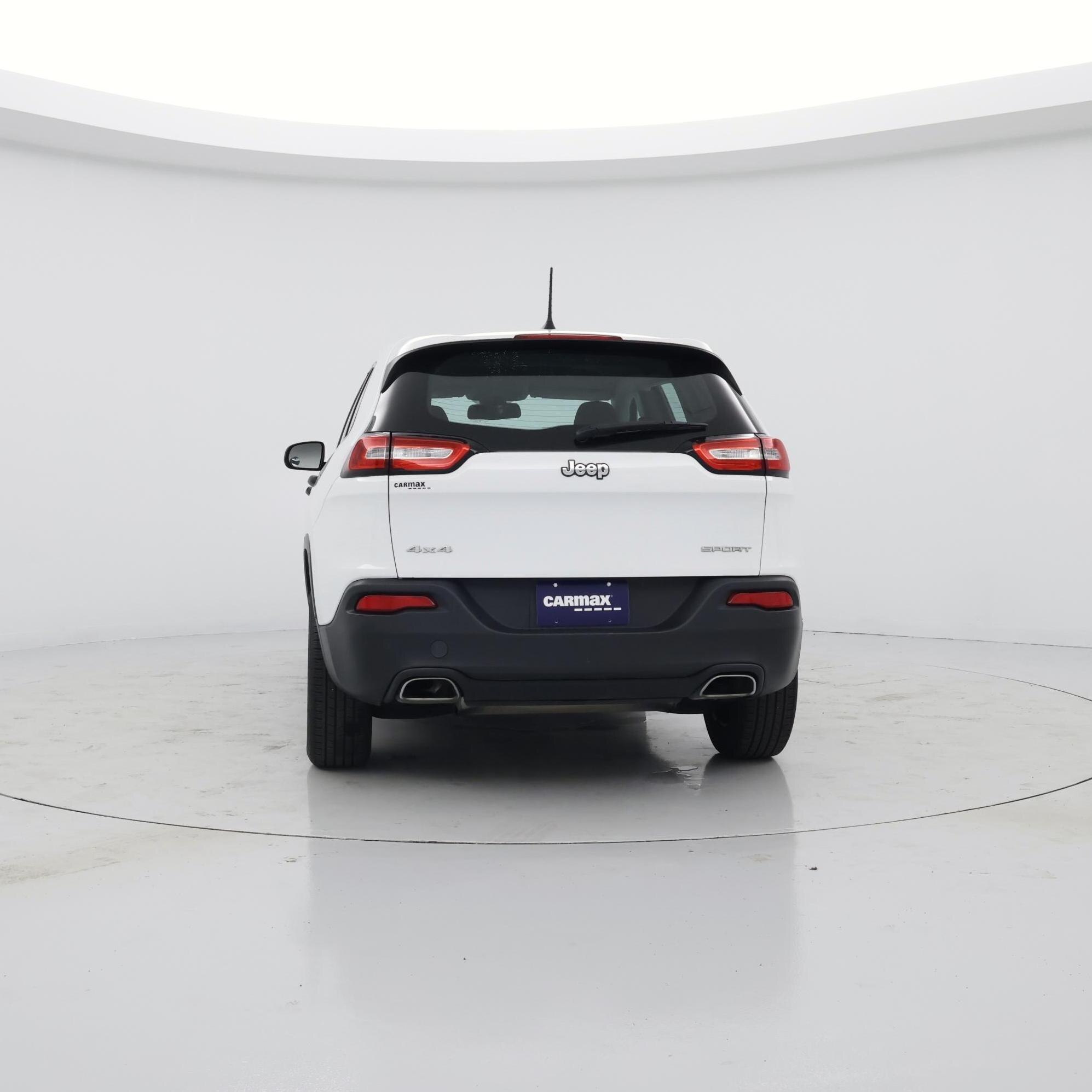 Thumbnail: 2016 Jeep Cherokee - 6