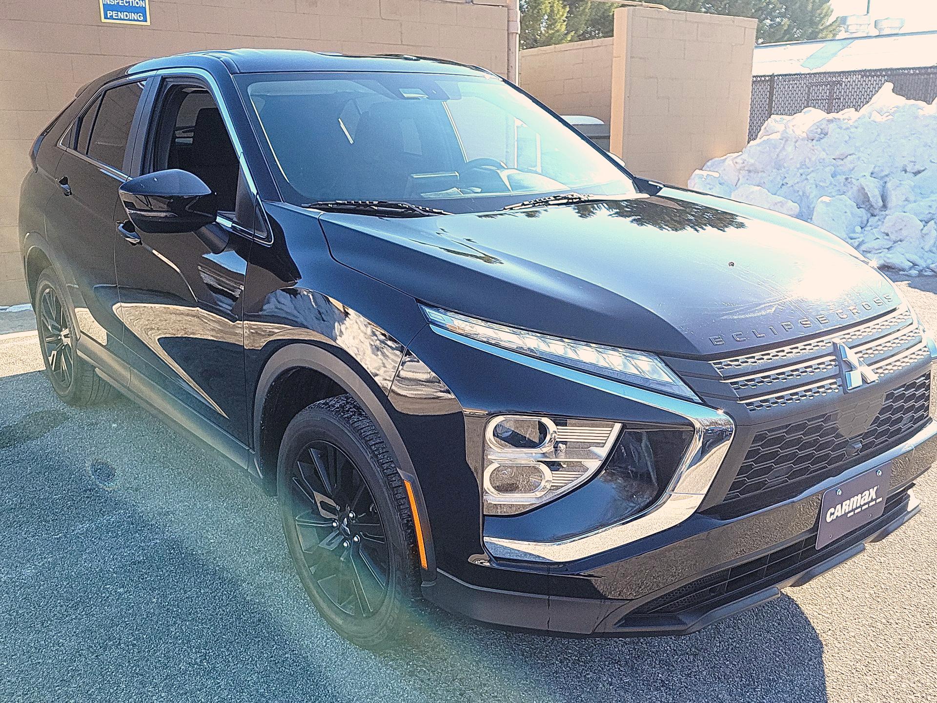 Thumbnail: 2024 Mitsubishi Eclipse Cross - 1