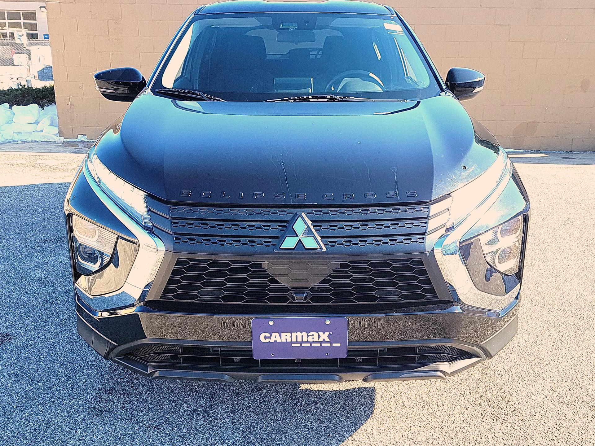 Thumbnail: 2024 Mitsubishi Eclipse Cross - 2