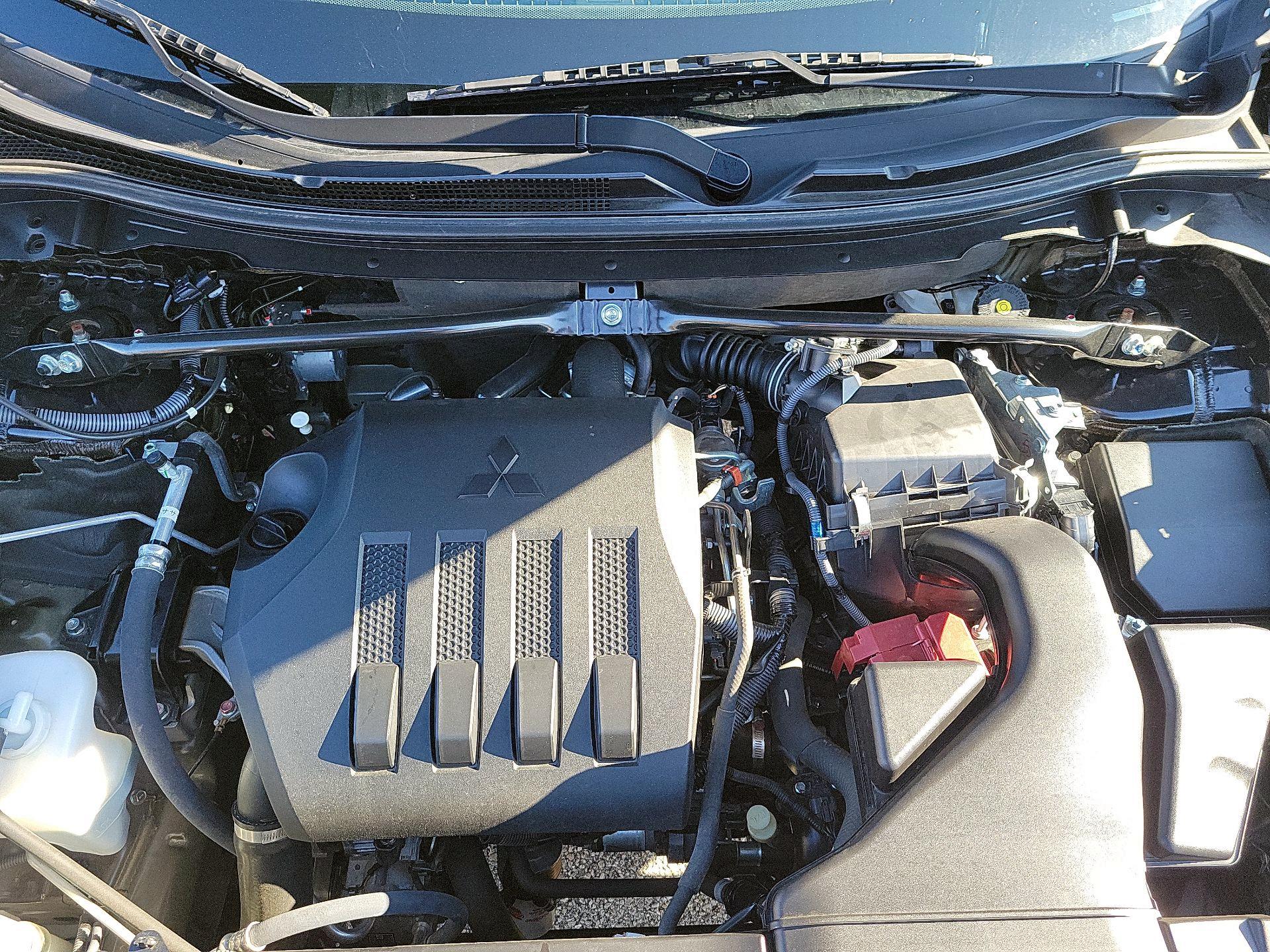 Thumbnail: 2024 Mitsubishi Eclipse Cross - 19