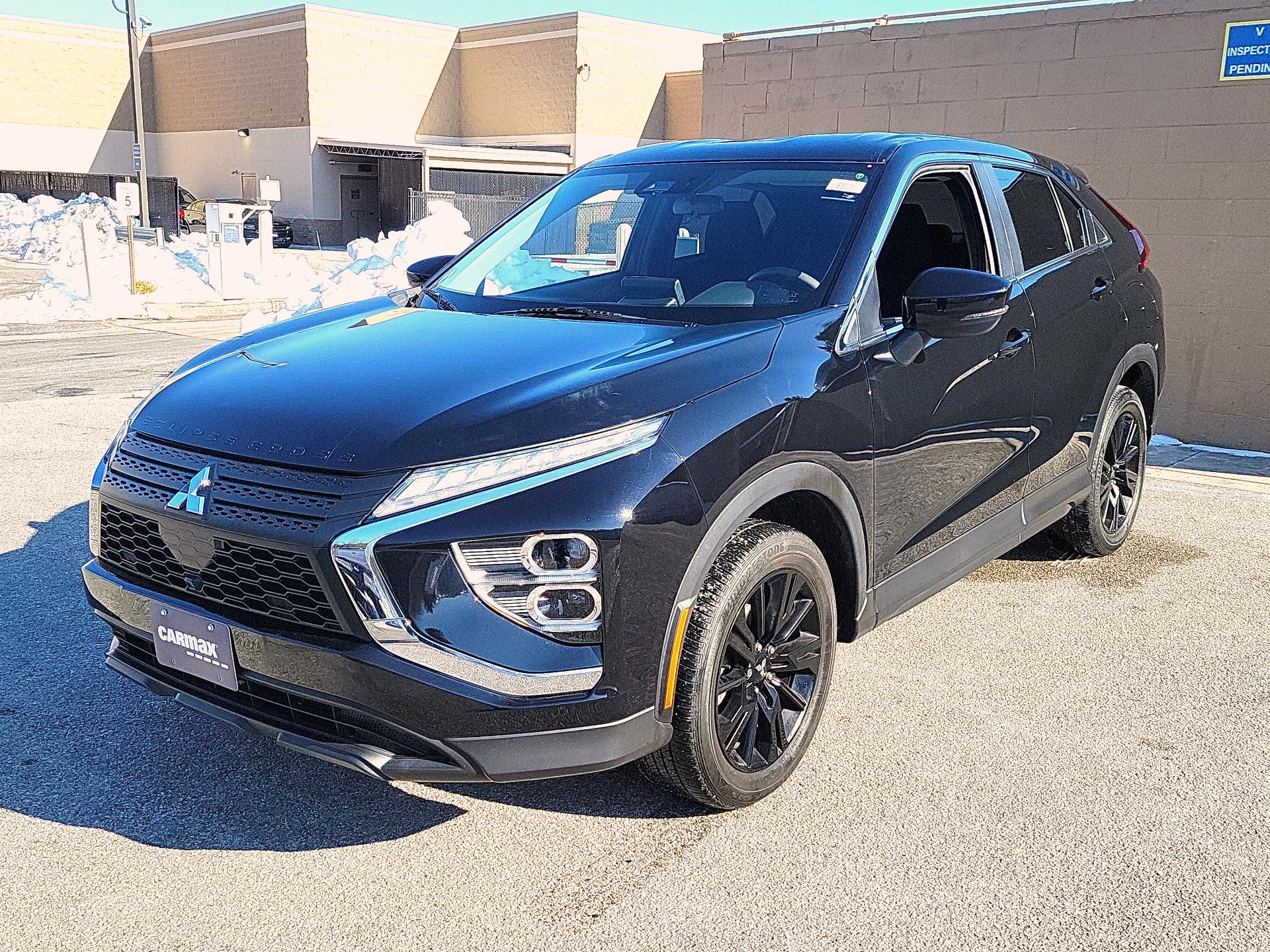 Thumbnail: 2024 Mitsubishi Eclipse Cross - 3