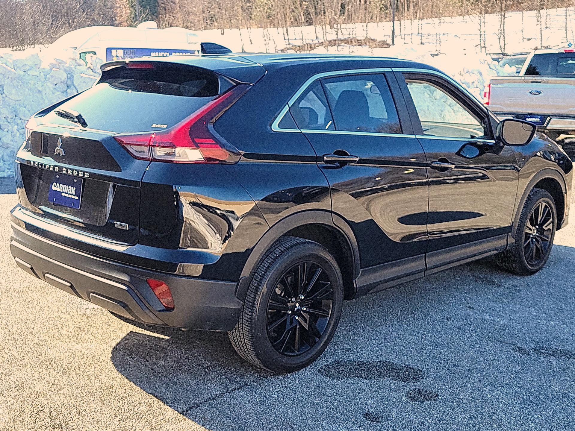 Thumbnail: 2024 Mitsubishi Eclipse Cross - 5