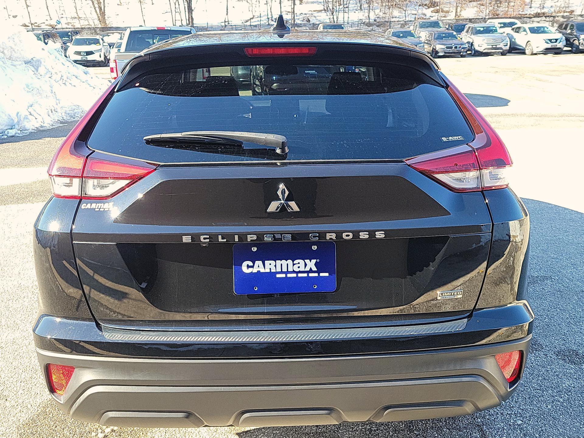 Thumbnail: 2024 Mitsubishi Eclipse Cross - 6