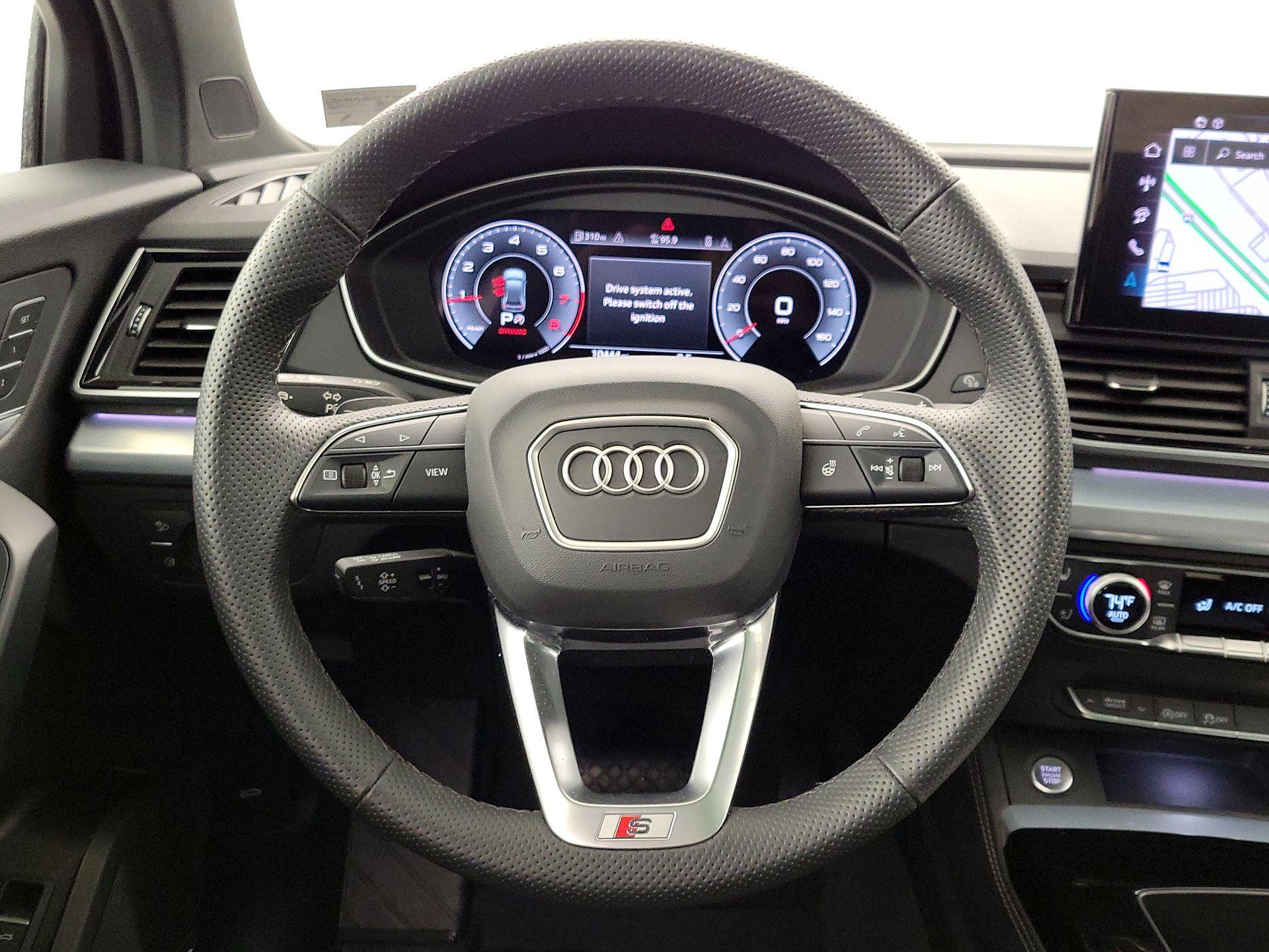 Thumbnail: 2025 Audi Q5 - 10