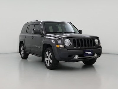 2017 Jeep Patriot High Altitude