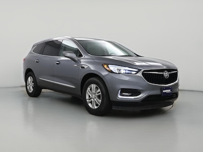 2021 Buick Enclave Essence